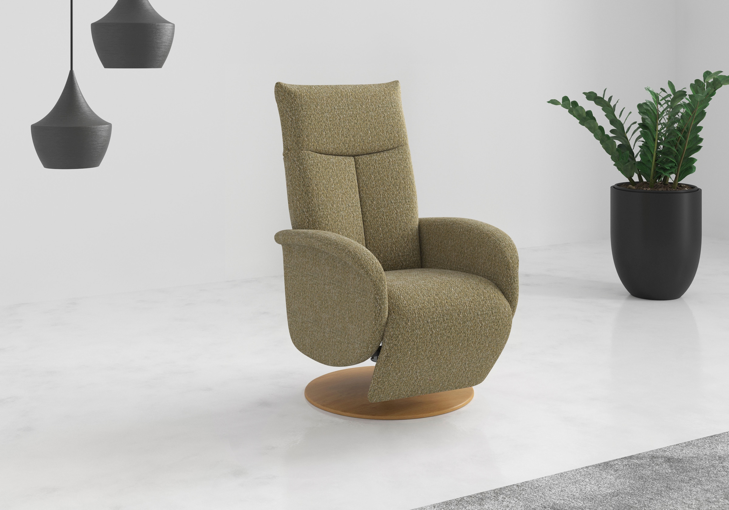 Home affaire TV-Sessel "Glendale" wahlweise mit Aufstehhilfe, 2 Motoren und günstig online kaufen