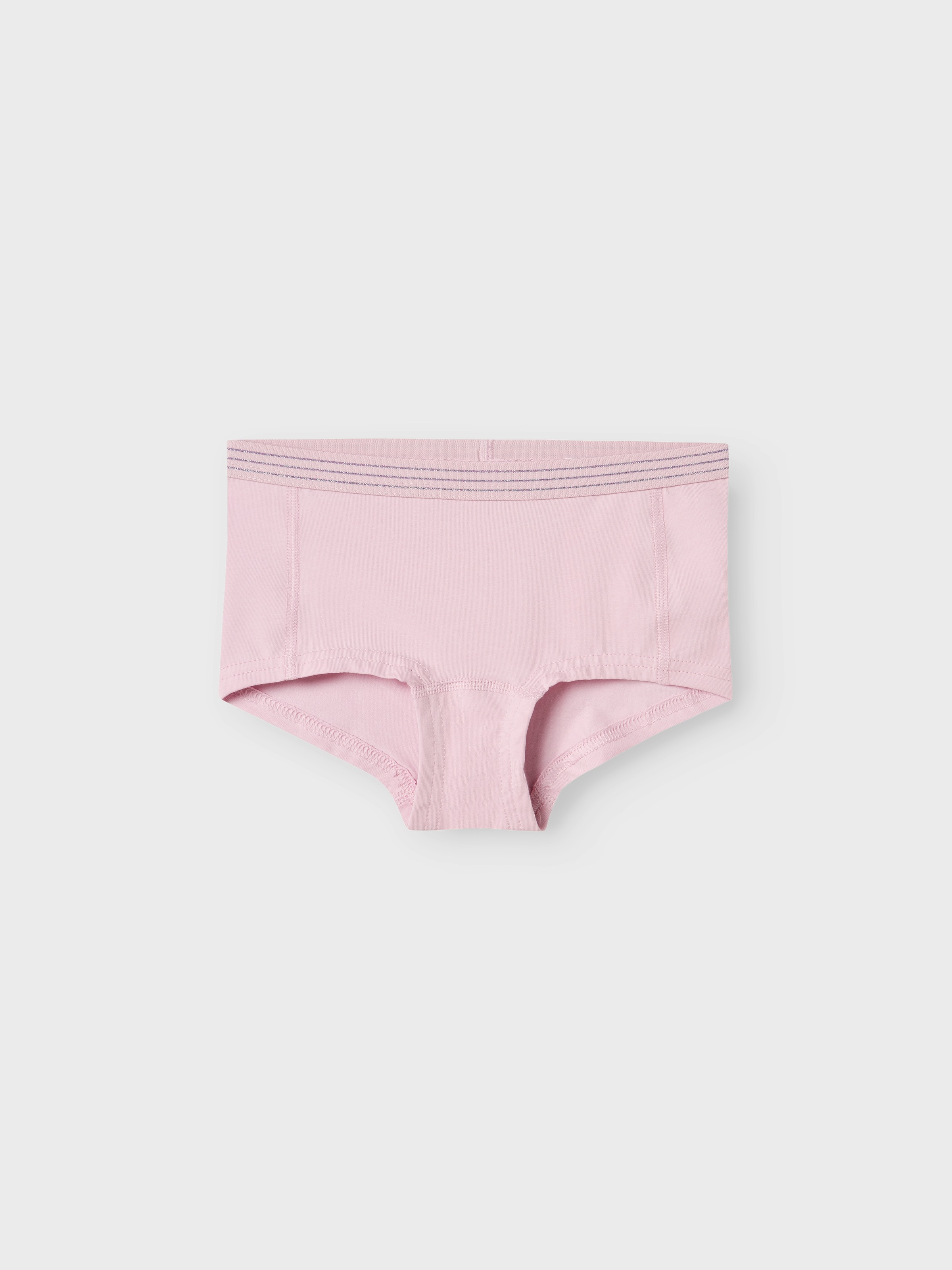 Name It Boxershorts »NKFHIPSTER 2P PASTEL LILAC DOT NOOS«, (Packung, 2 St.)