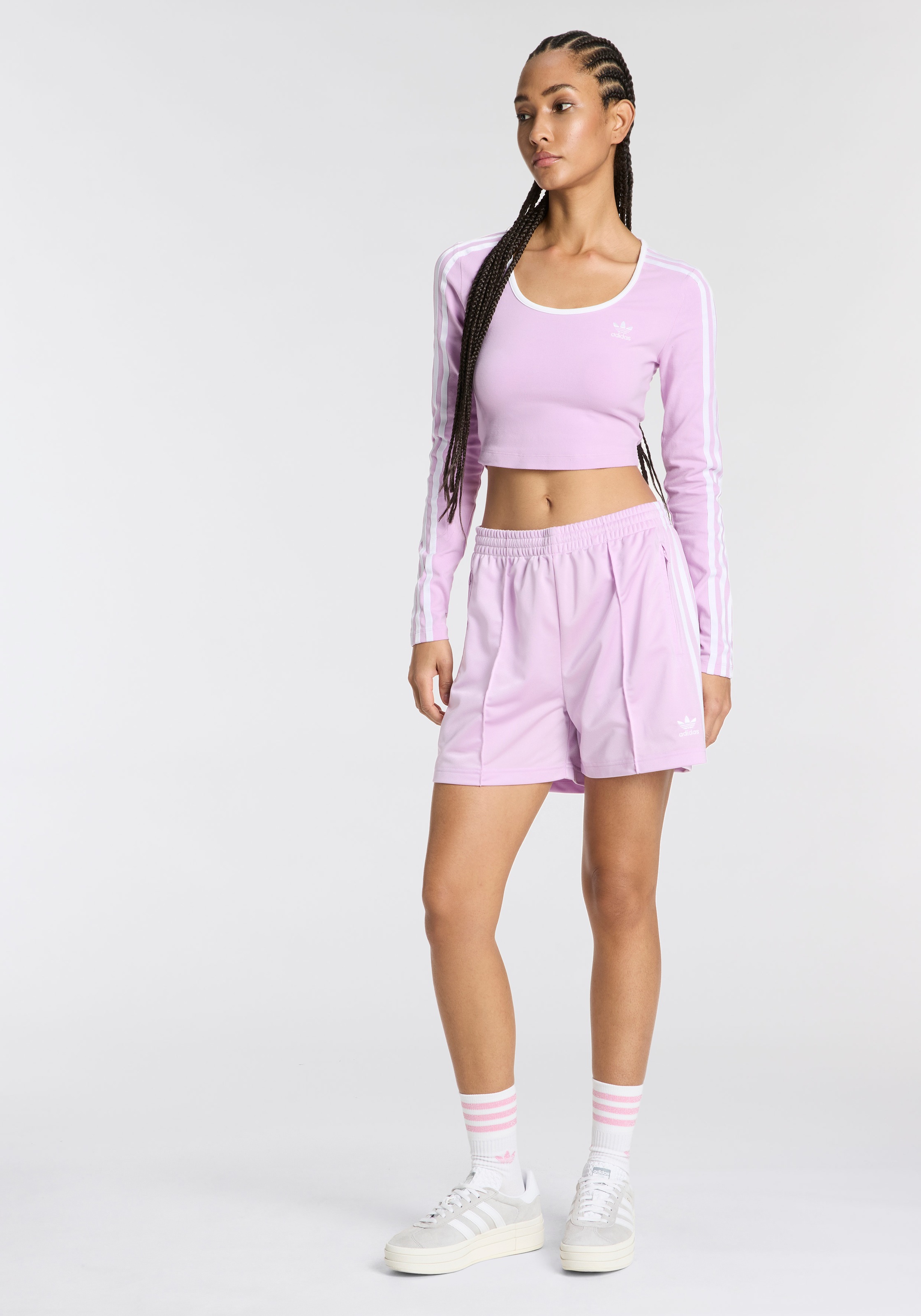 adidas Originals Shorts »FIREBIRD SHORT«, (1 tlg.)