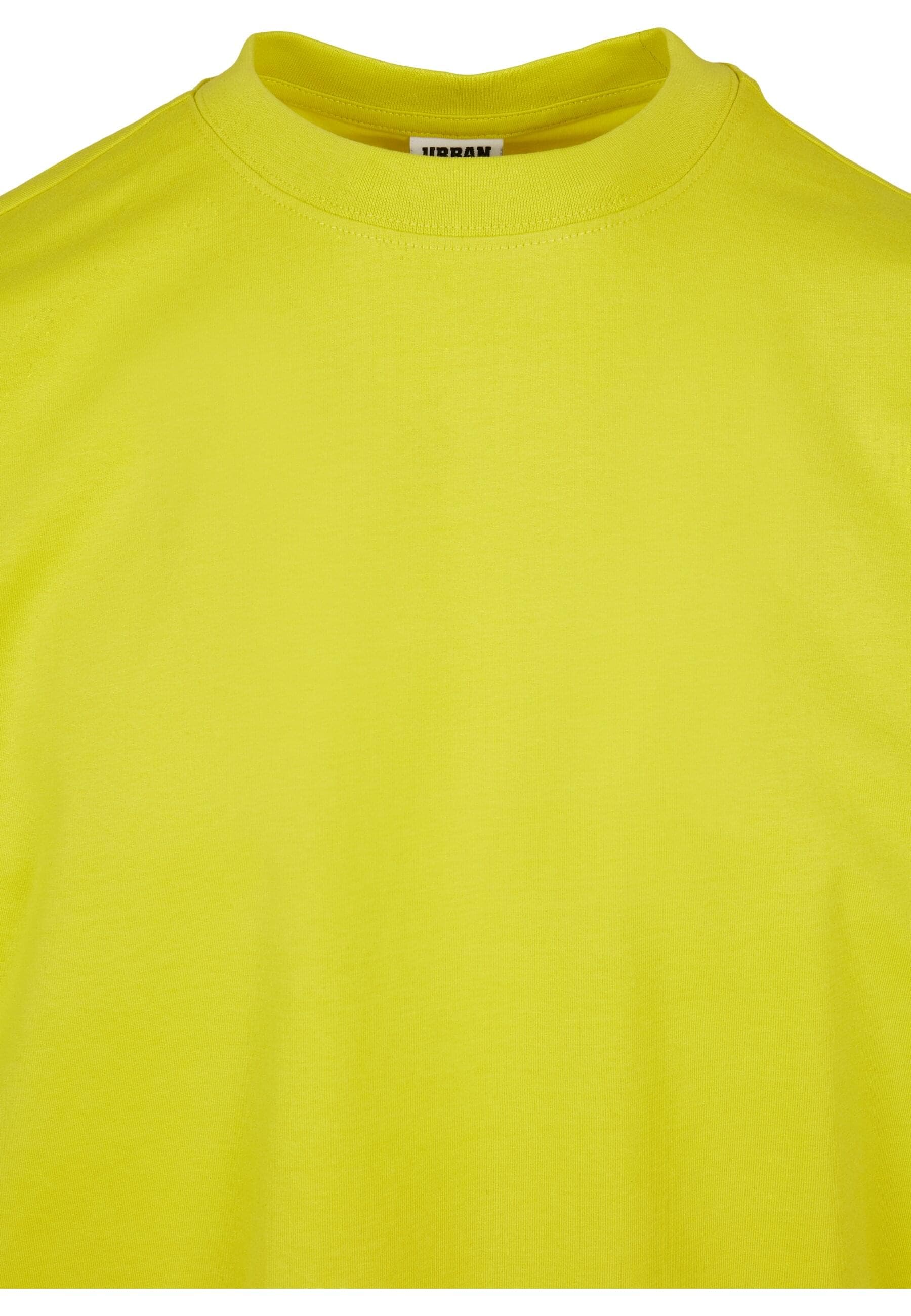 URBAN CLASSICS T-Shirt »Urban Classics Herren Tall Tee«, (1 tlg.)