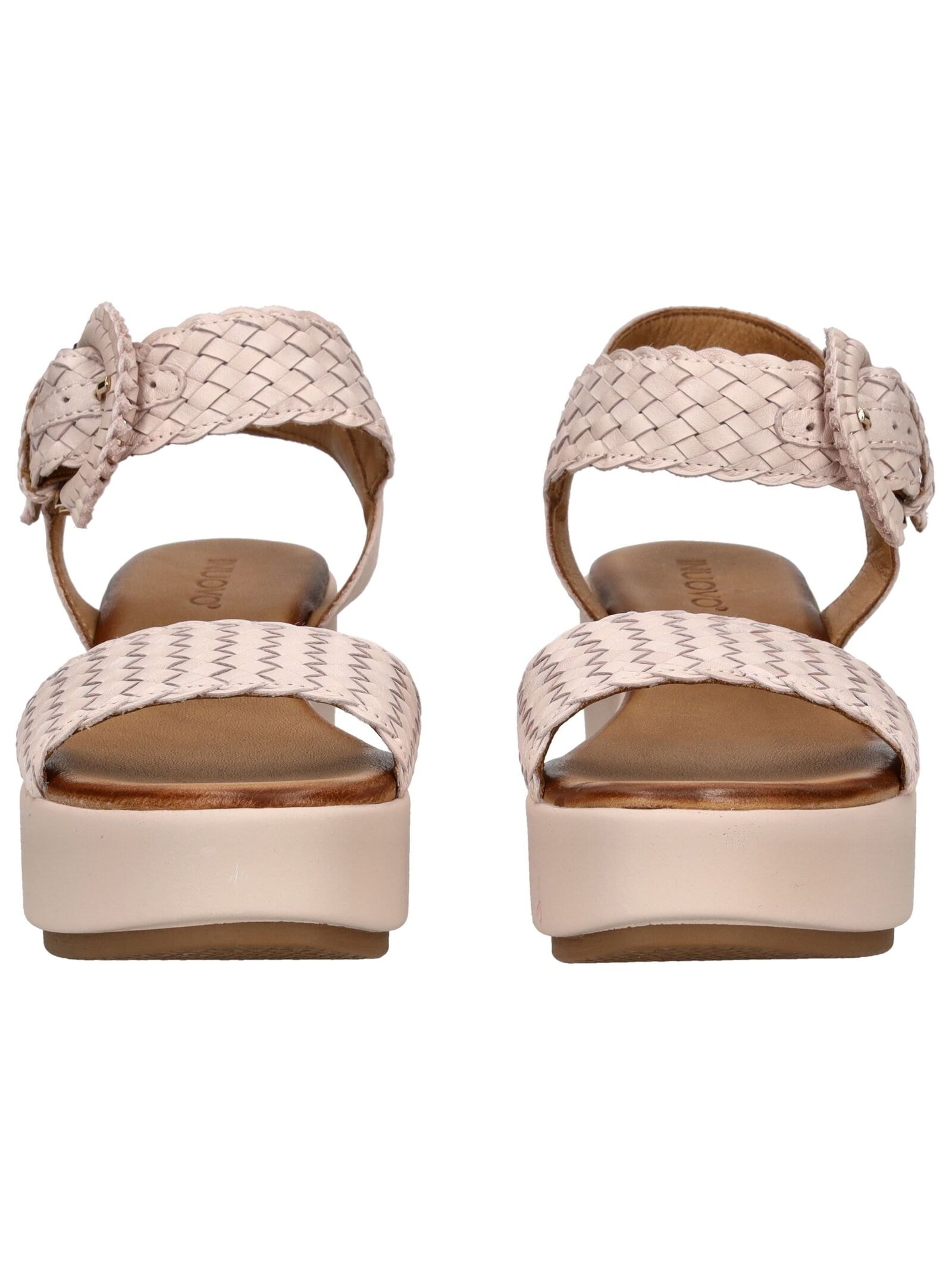 INUOVO Keilsandalette »INUOVO Sandalen Leder«