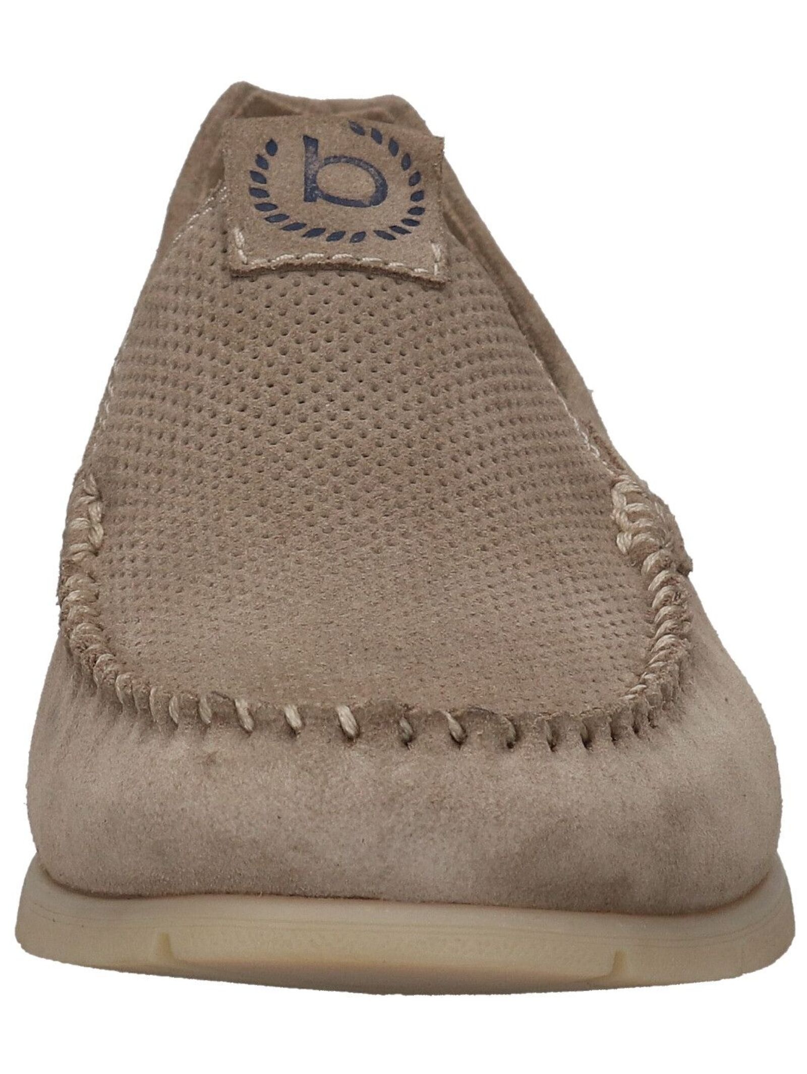 bugatti Slipper »bugatti Slipper Veloursleder«