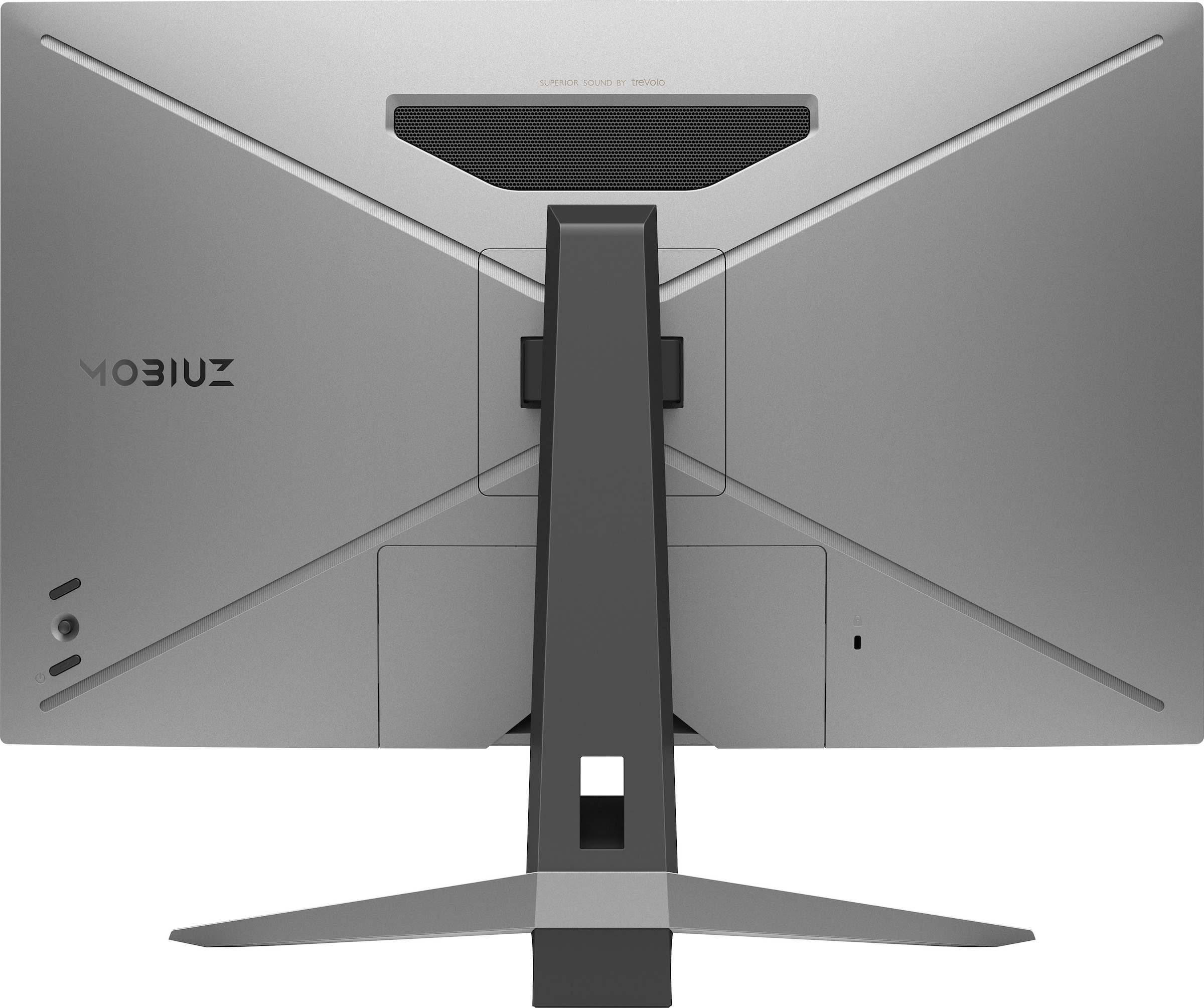 BenQ Gaming-Monitor »MOBIUZ EX2710Q«, 69 cm/27 Zoll, 2560 x 1440 px, WQHD, 1 ms Reaktionszeit, 165 Hz