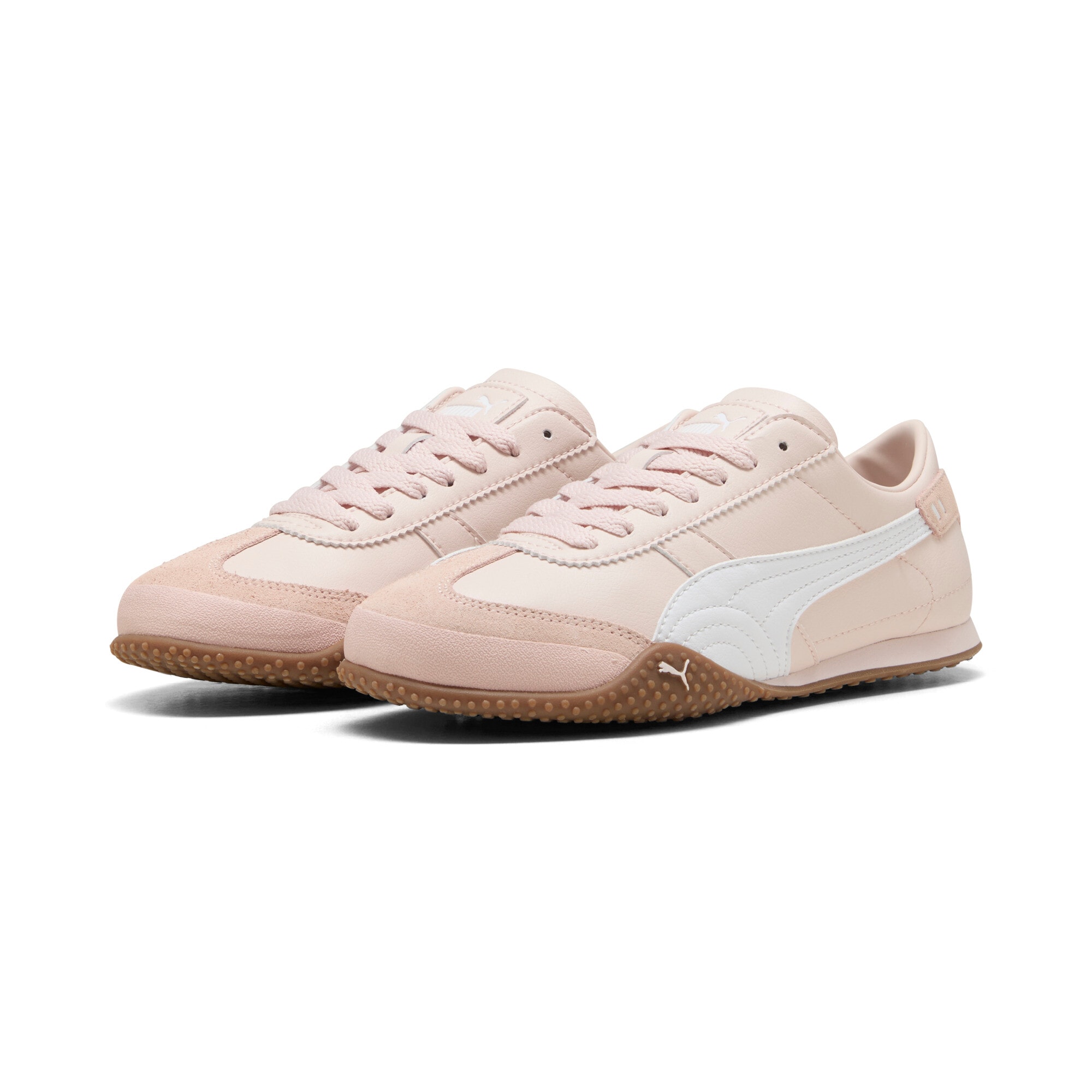 PUMA Sneaker "BELLA UT LEA" für sportliche Aktivitäten und Streetwear, mit Textil-Innenmaterial