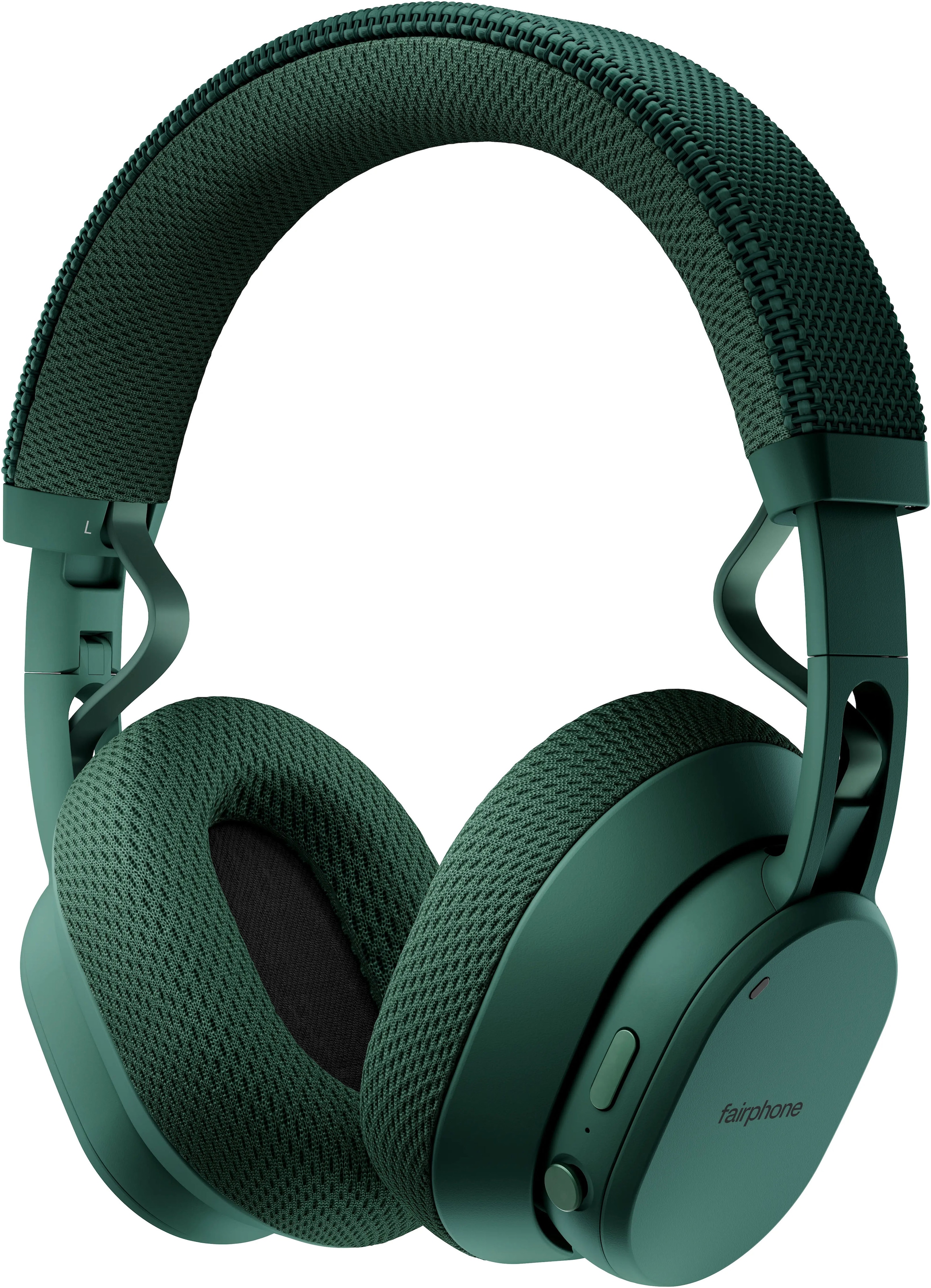 Fairphone Over-Ear-Kopfhörer »Fairbuds XL (2025)« Bluetooth Active Noise Cancelling (ANC)