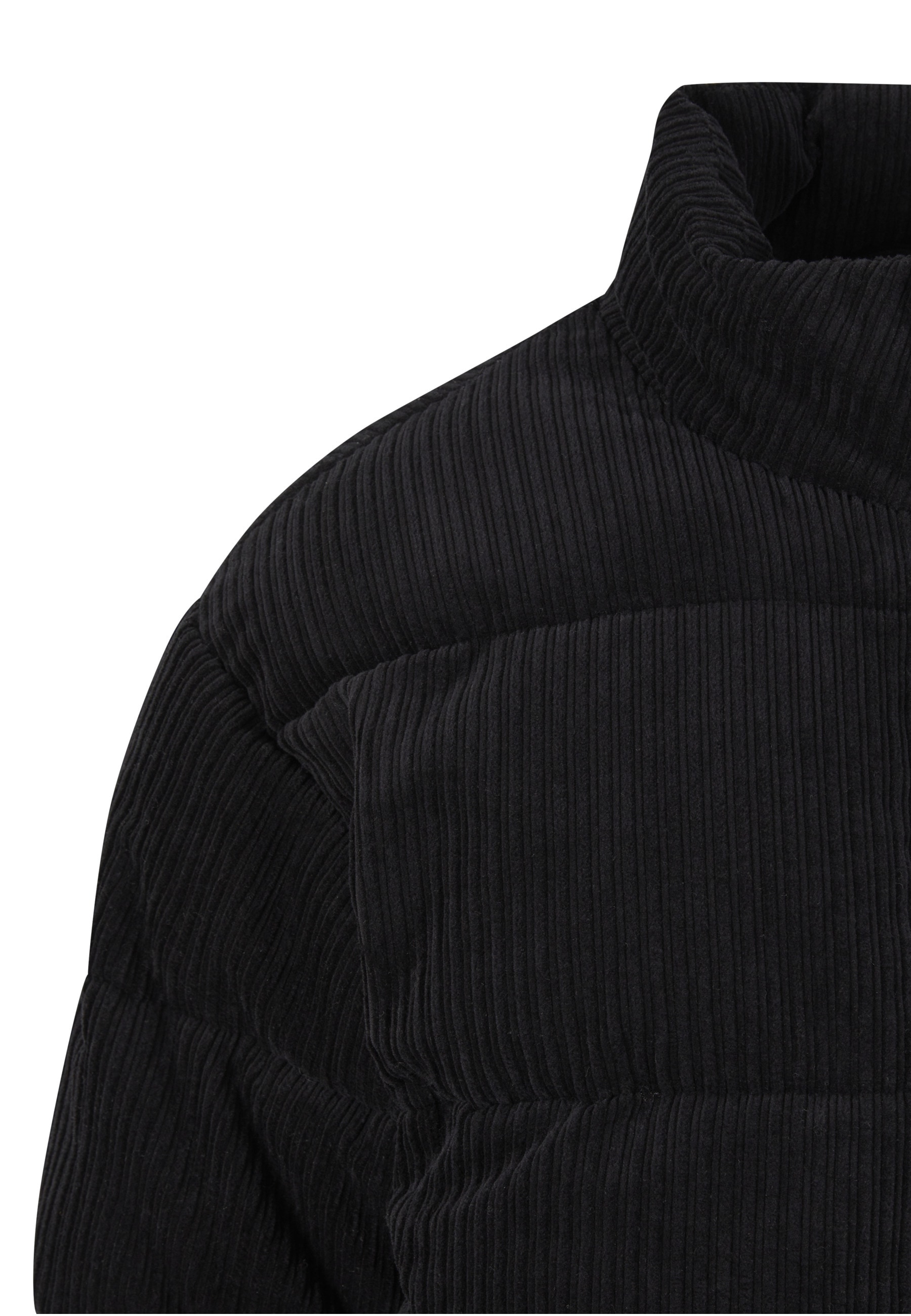 Karl Kani Winterjacke »Karl Kani Signature Corduroy Puffer Jacket« 1 Stk. tlg. ohne Kapuze