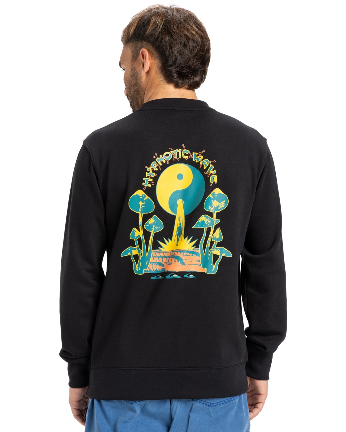 Quiksilver Sweatshirt »Graphic«
