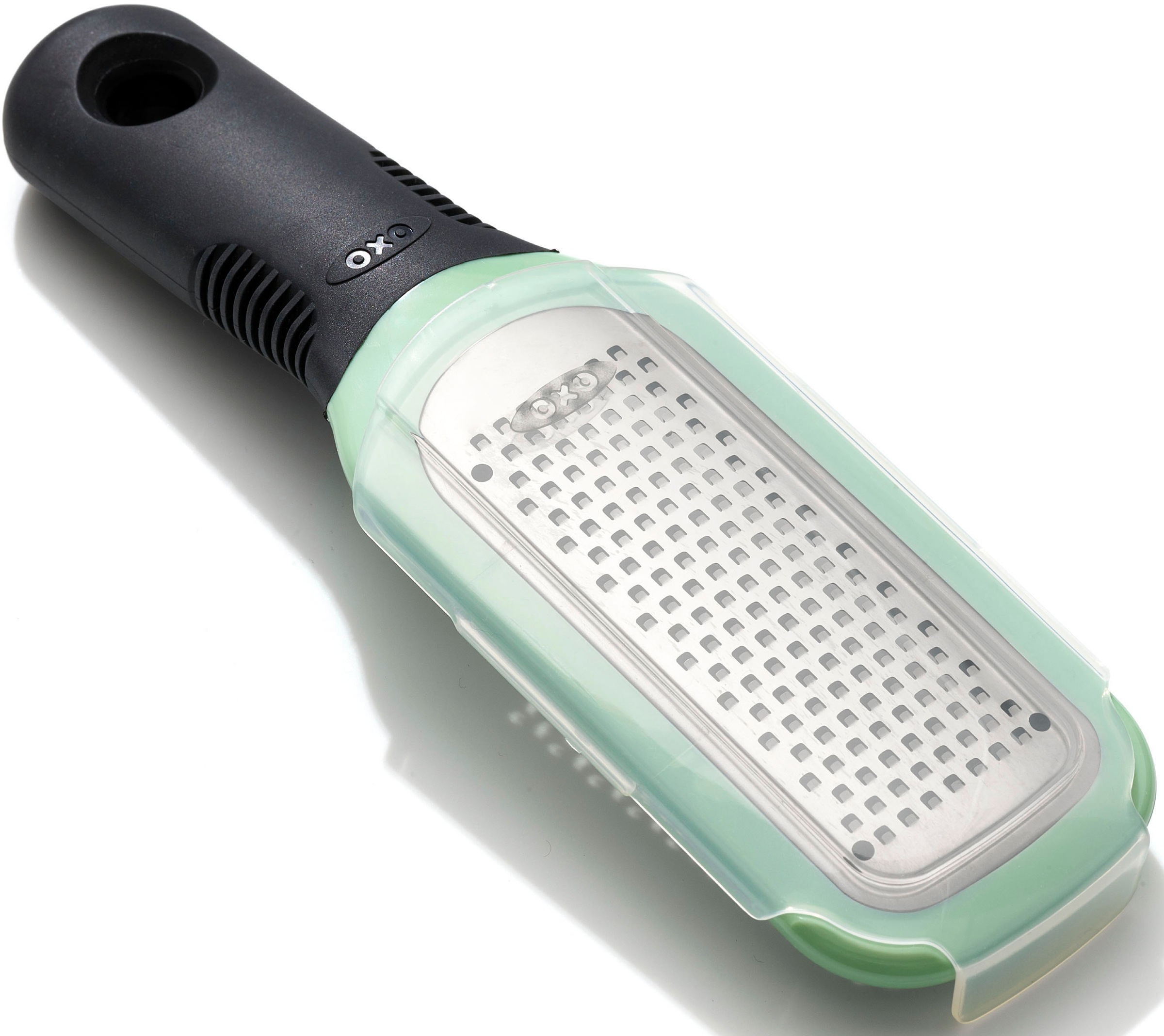 OXO Good Grips Ingwerreibe Knoblauchreibe, geätzt günstig online kaufen