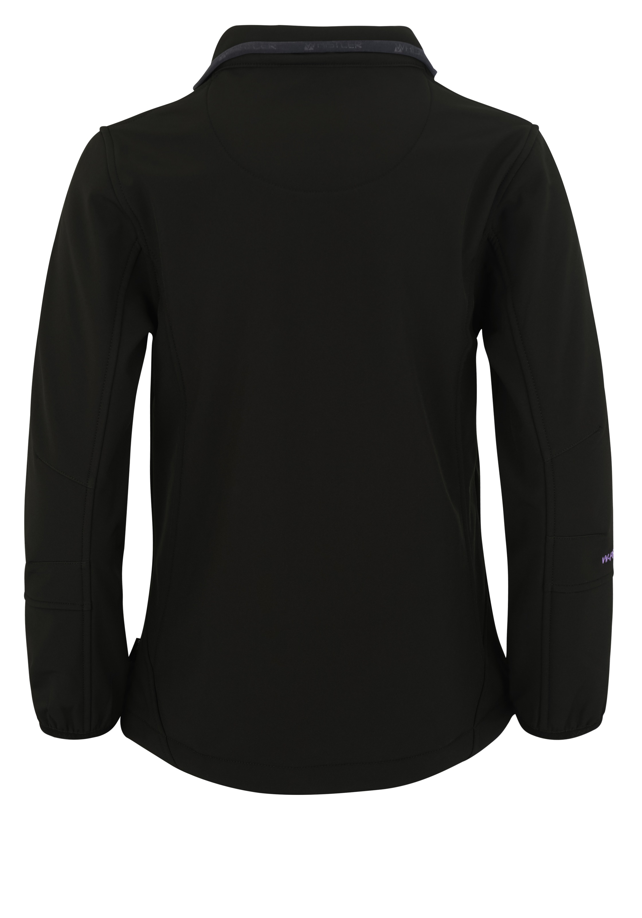 WHISTLER Softshelljacke »Covina junior«, mit 8.000 mm Wassersäule