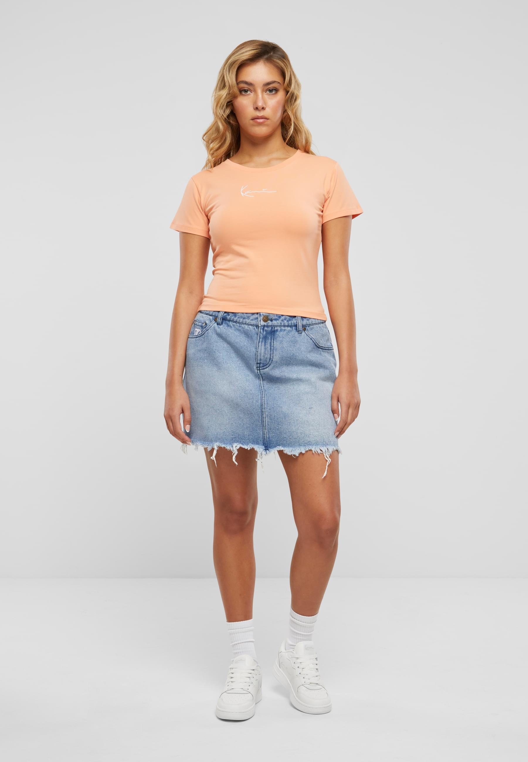 Karl Kani T-Shirt »Karl Kani Damen«, (1 tlg.)