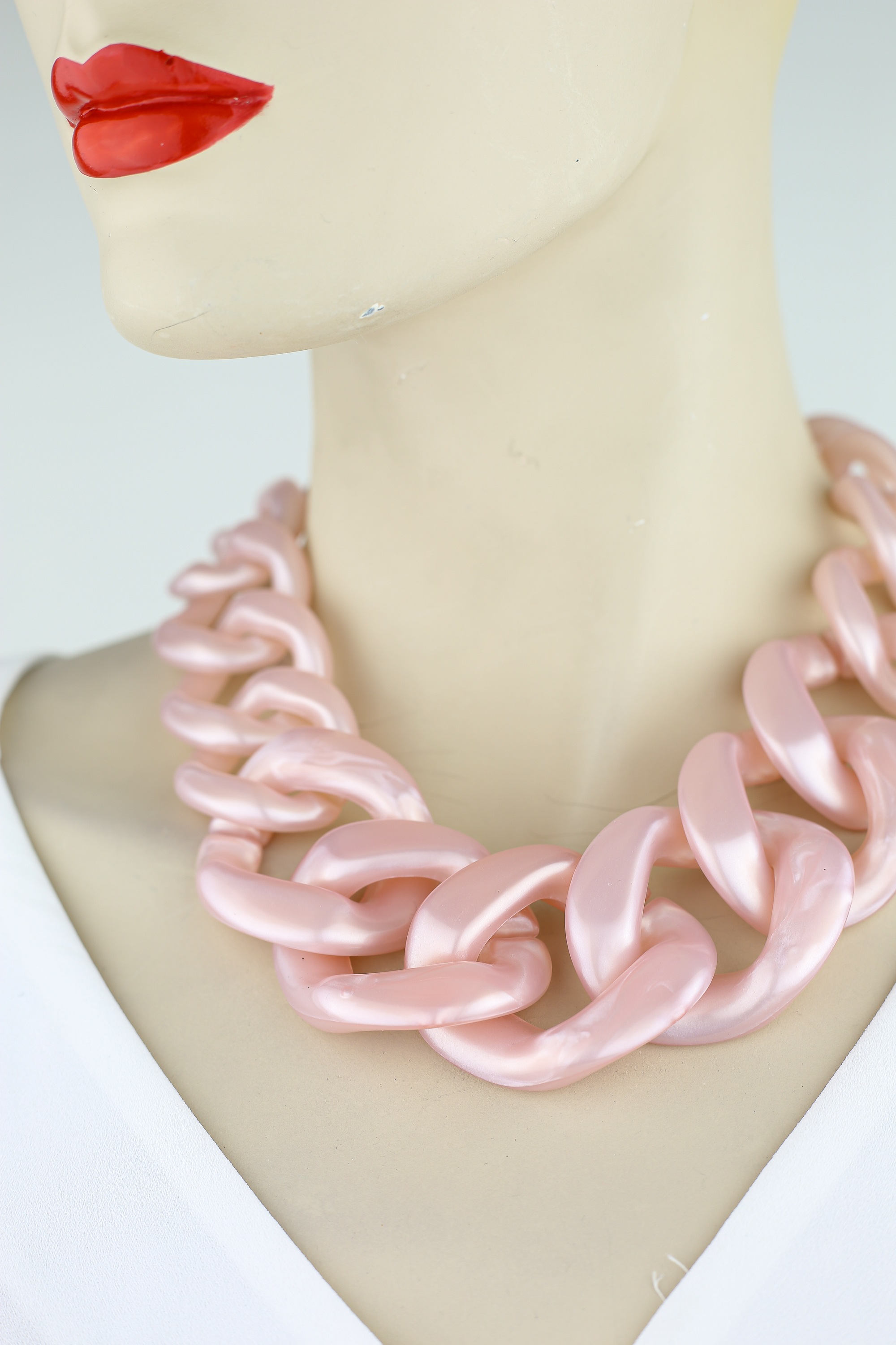 Thumbnail - COLLEZIONE ALESSANDRO Kette mit Anhänger "Turin" mit glänzendem Finish