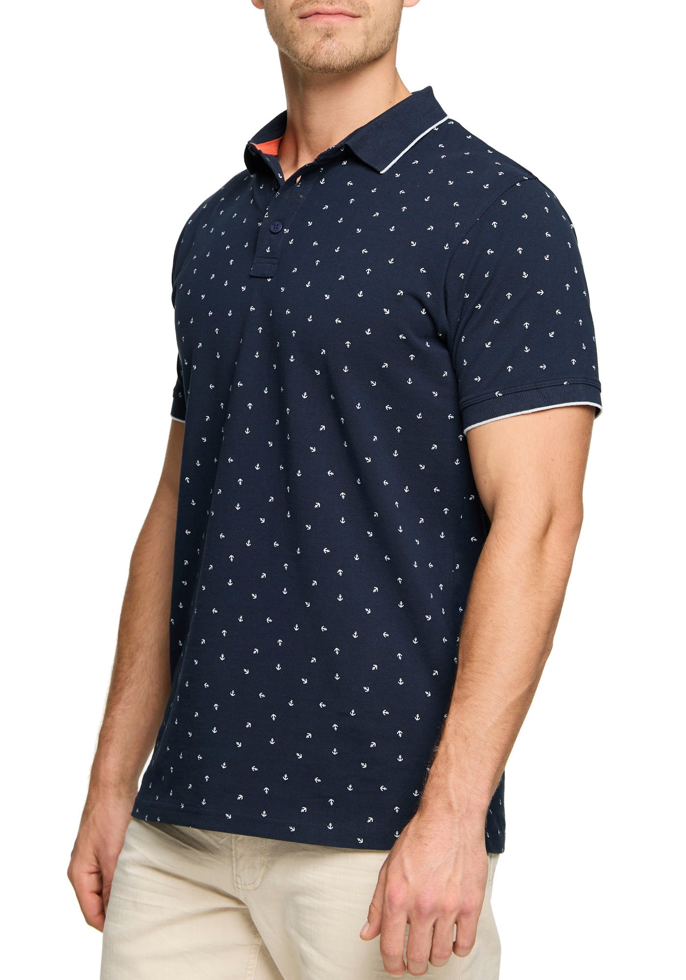 Indicode Poloshirt "INZaben" günstig online kaufen