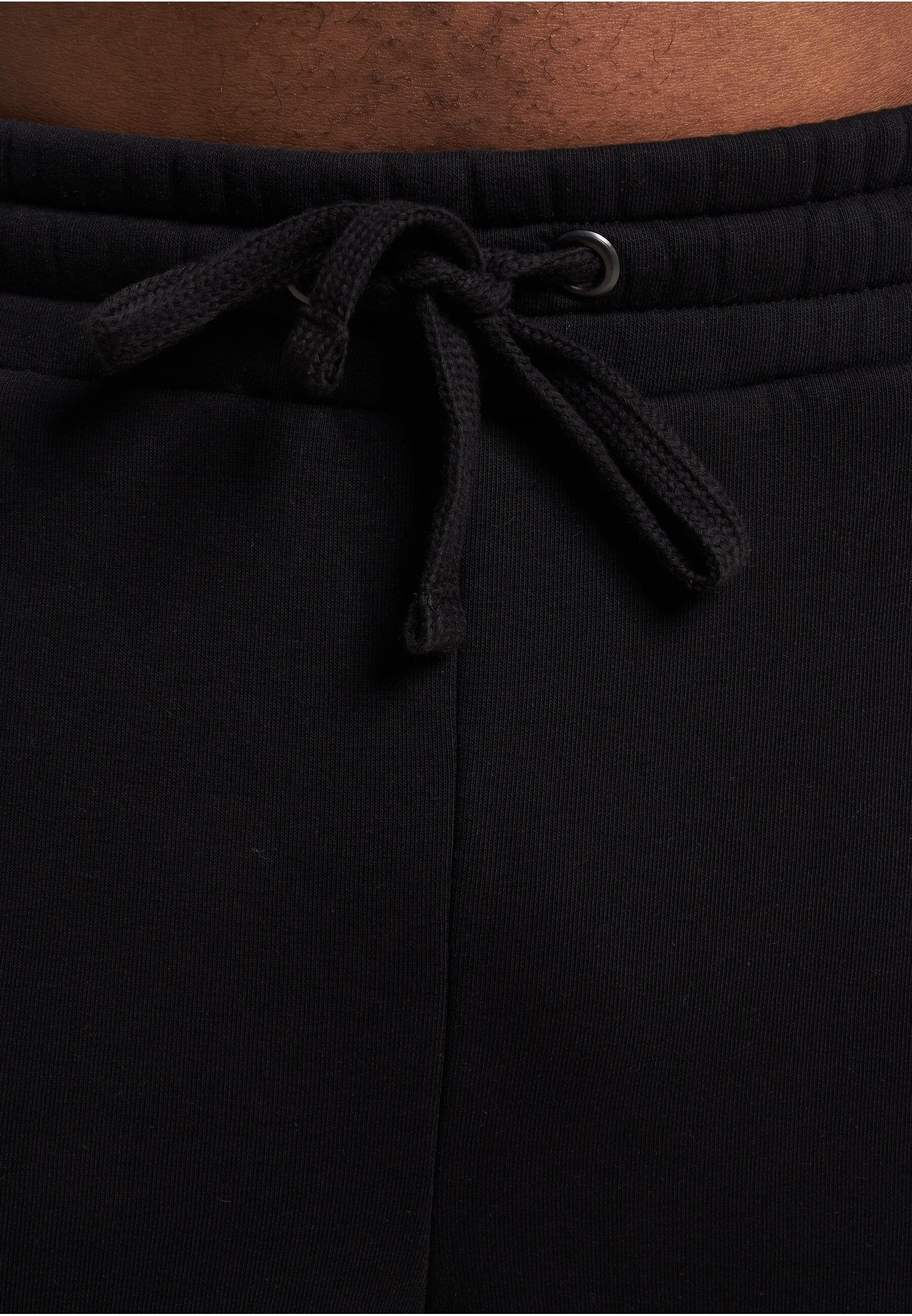 Karl Kani Stoffhose »Karl Kani Herren KKMQ12007 SIGNATURE RETRO SWEATPANTS BLK«, (1 tlg.)