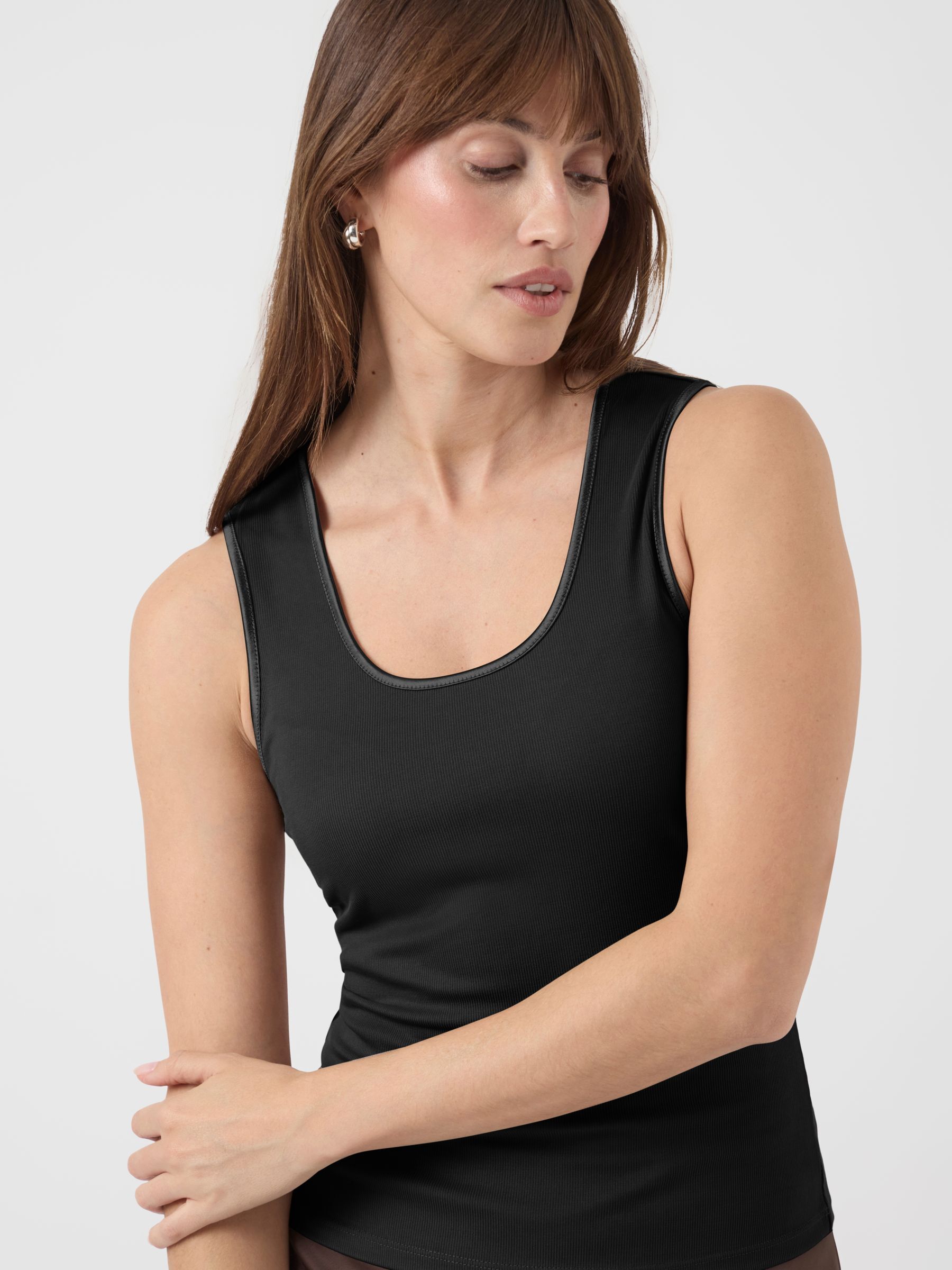 Thumbnail - Y.A.S Tanktop "YASPALOMA TANK TOP NOOS"