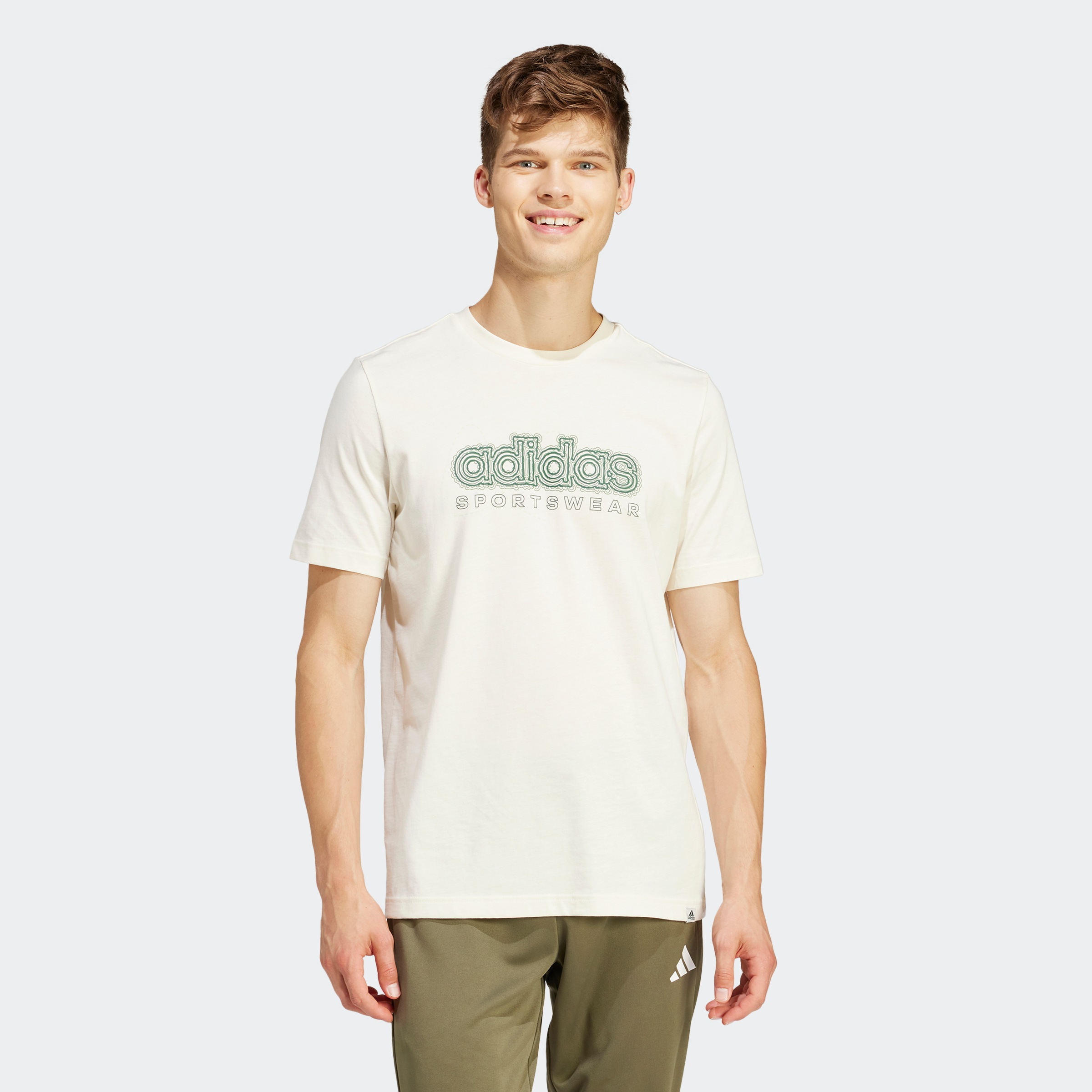 adidas Sportswear T-Shirt "M GROWTH SPW T" günstig online kaufen