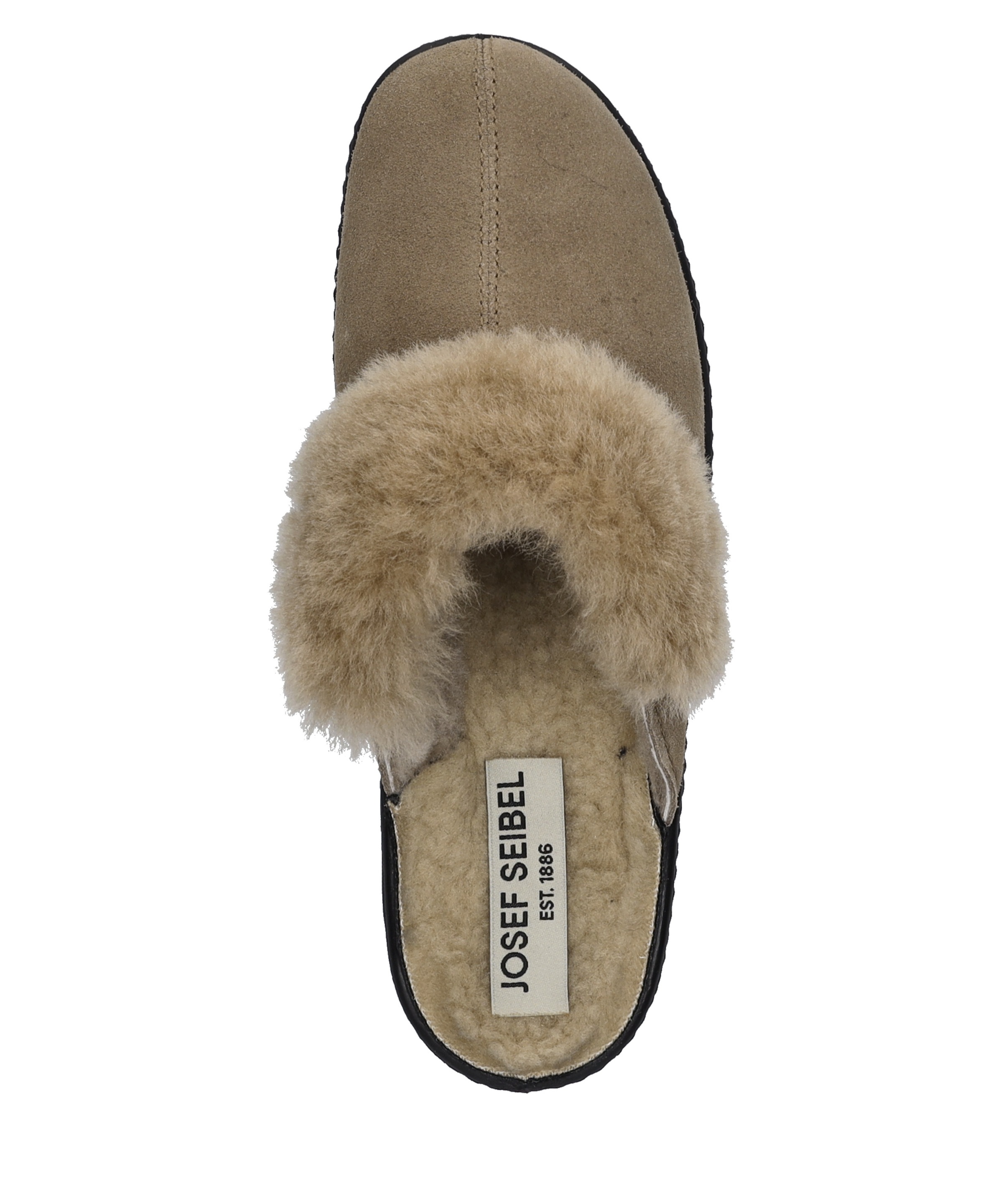 Josef Seibel Hausschuh »Avignon 306, beige«
