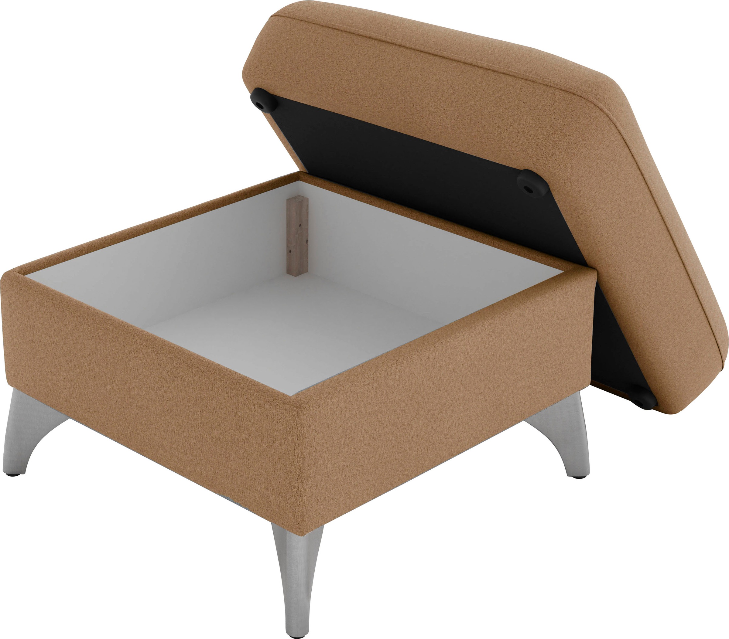 sit&more Polsterhocker »Astoria« Passend zur "Astoria"-Serie