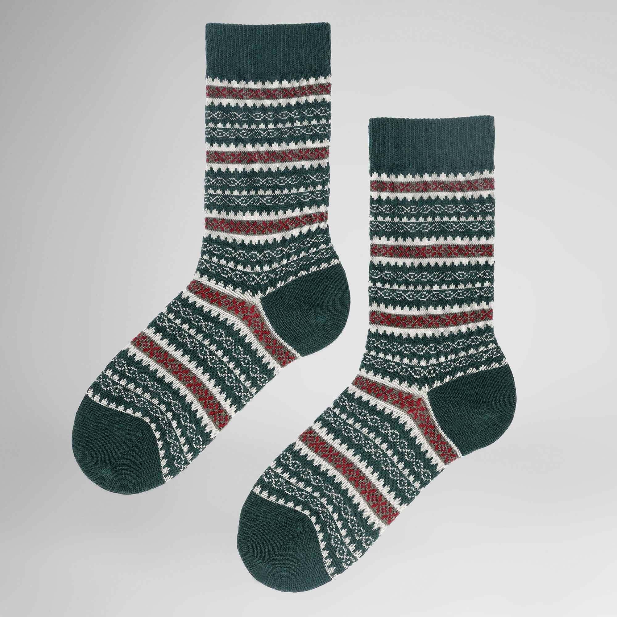 Hudson Socken "Socke Fancy Nordic" günstig online kaufen