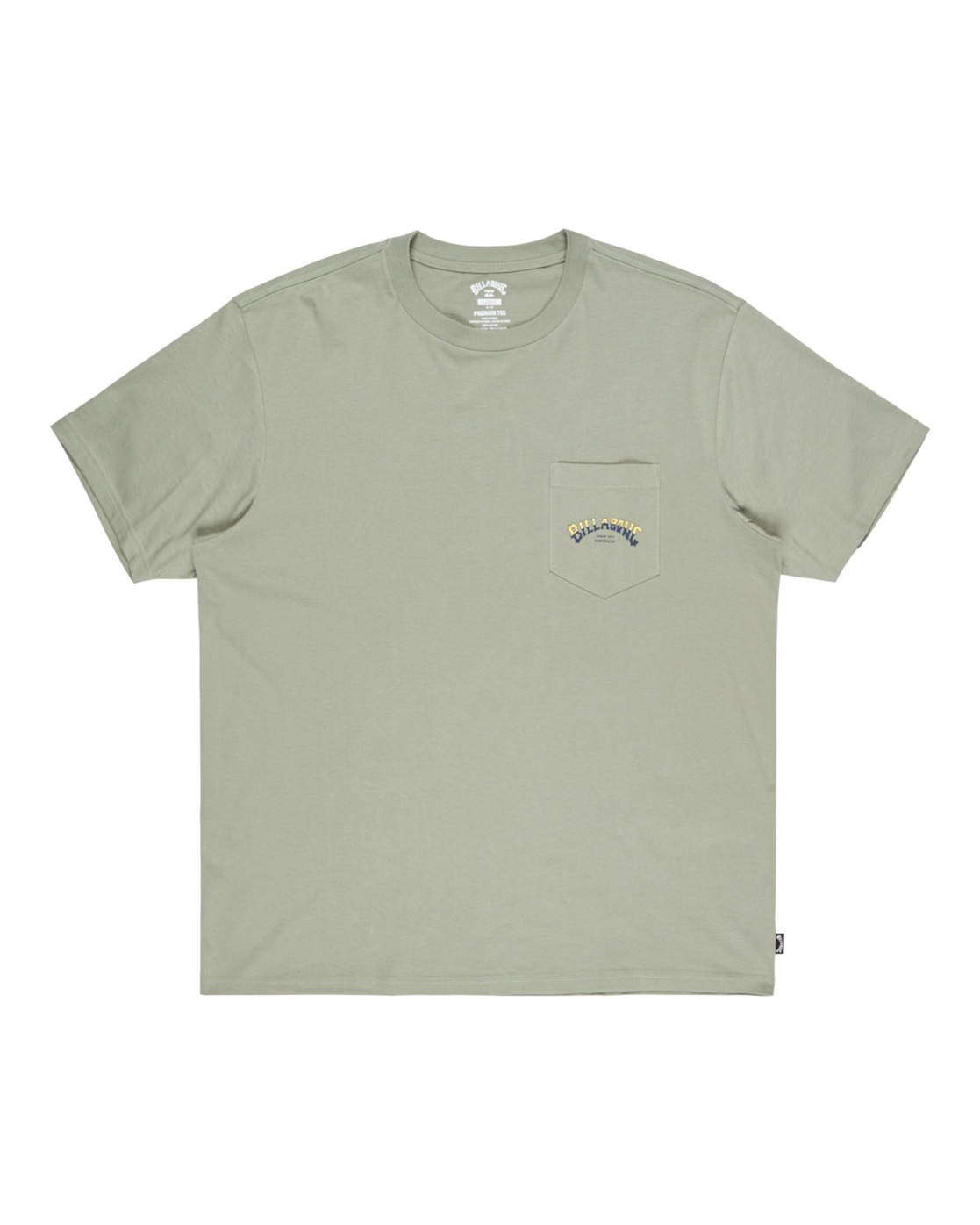 Billabong T-Shirt »Stacked Arch«