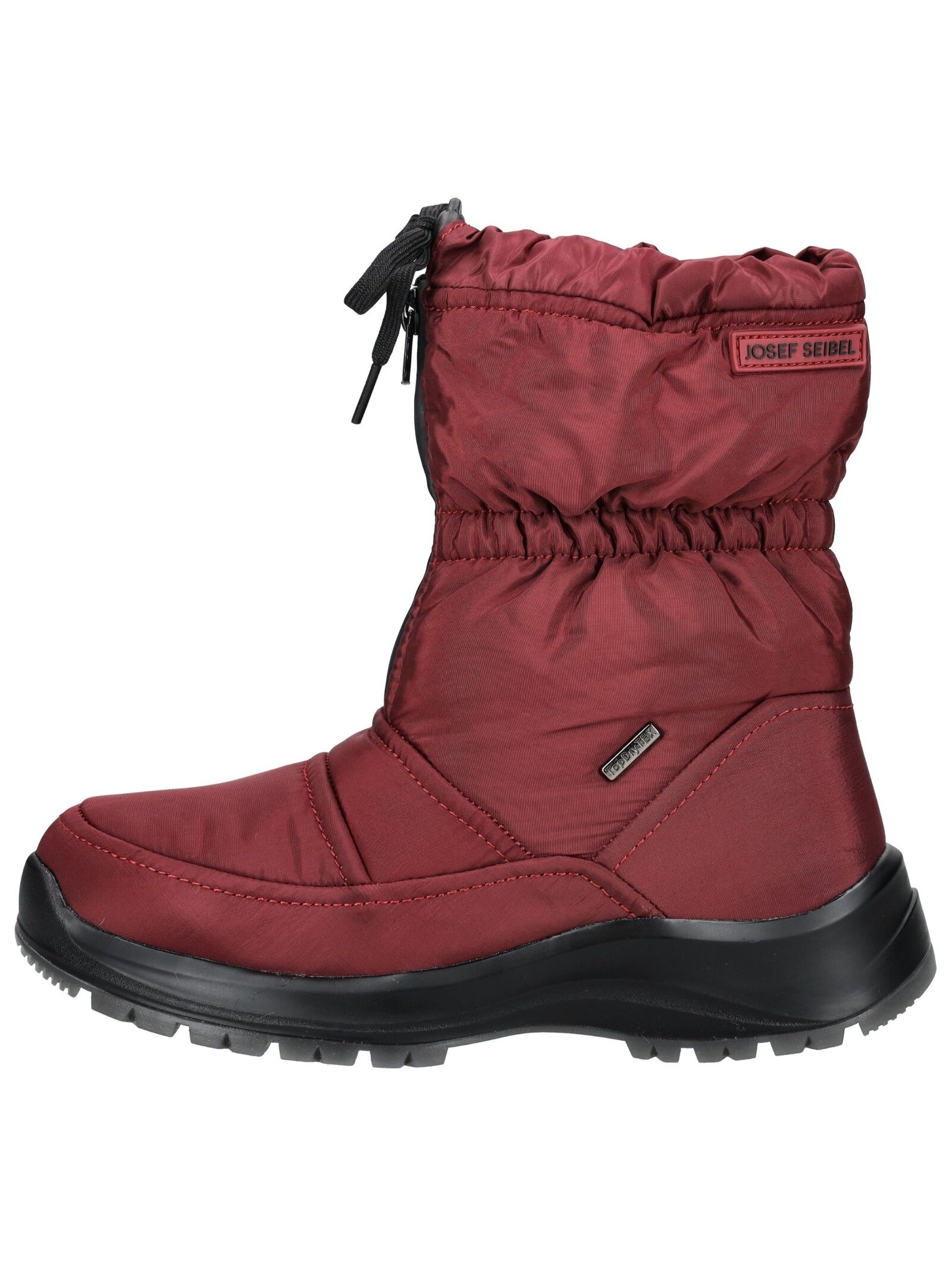 Josef Seibel Snowboots "Josef Seibel Stiefel Lederimitat/Textil" günstig online kaufen