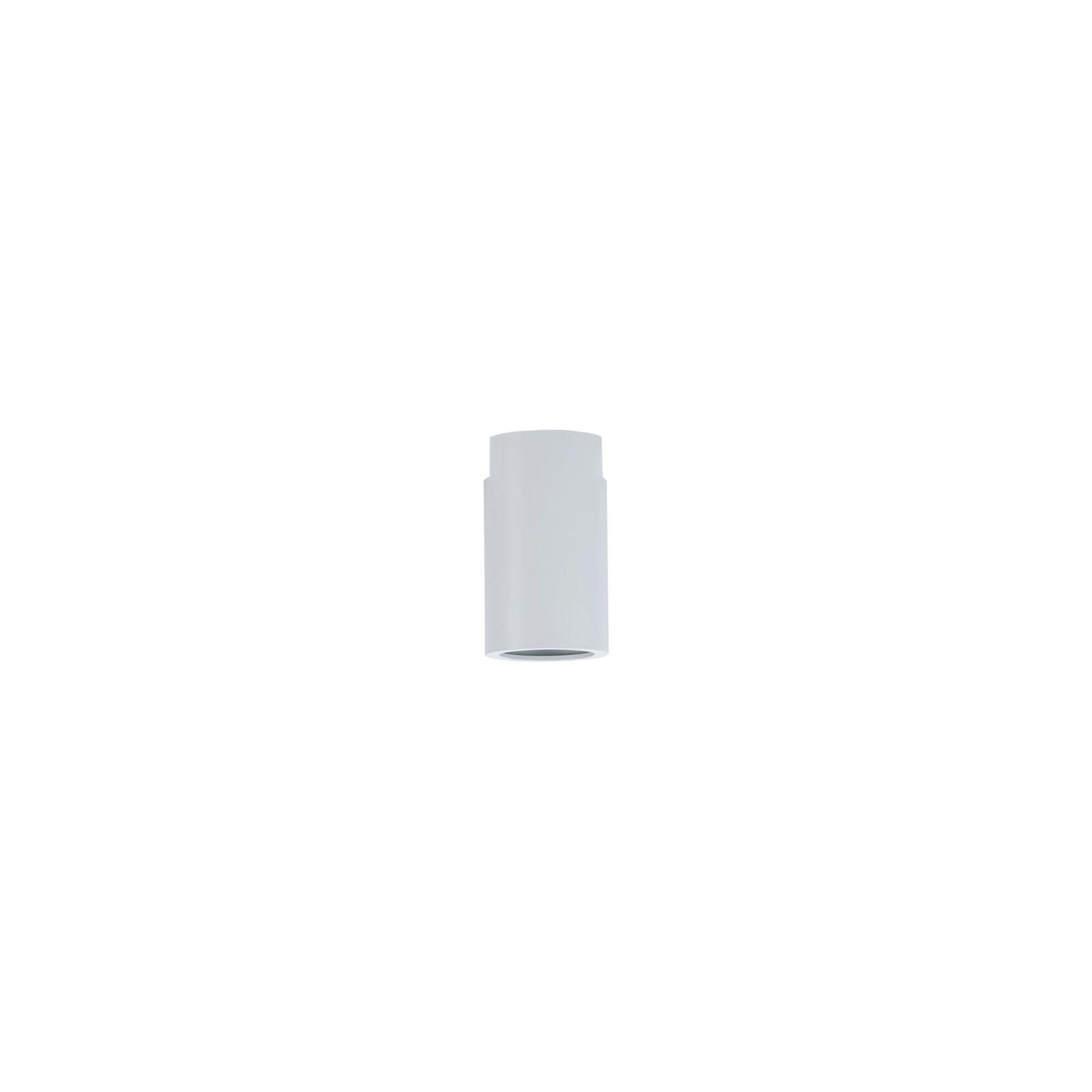 Paulmann Schienensystem-Leuchten »URail Schienenspot Socket Einzelspot E27 max. 20W 230V« E27 1 Stk. dimmbar