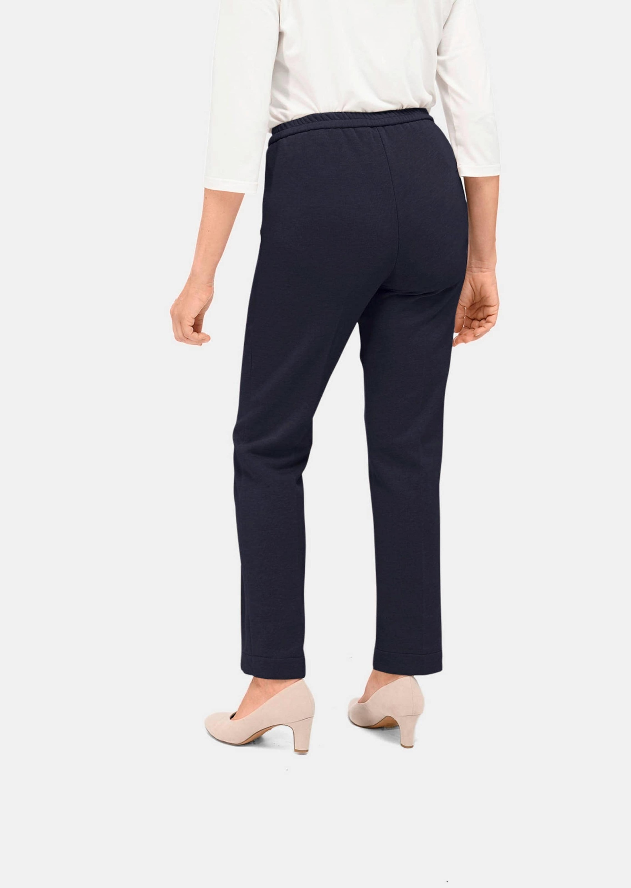 GOLDNER Schlupfhose »Thermo-Jerseyschlupfhose MARTHA Thermo-Jerseyschlupfhose MARTHA«