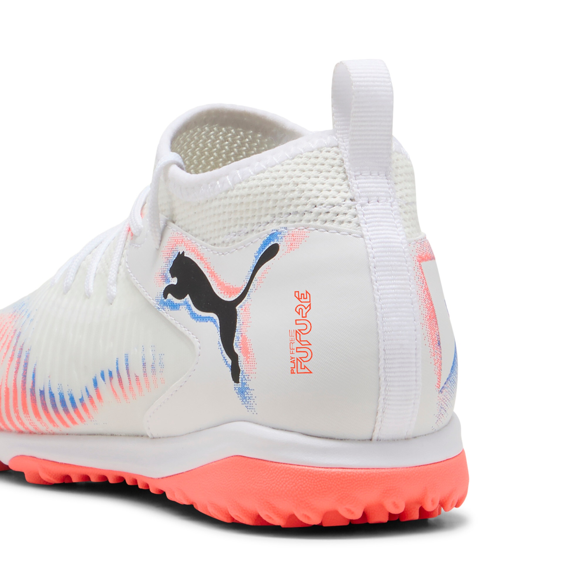 PUMA Fußballschuh »FUTURE 8 MATCH TT + MID JR«, für synthetische Hartplätze