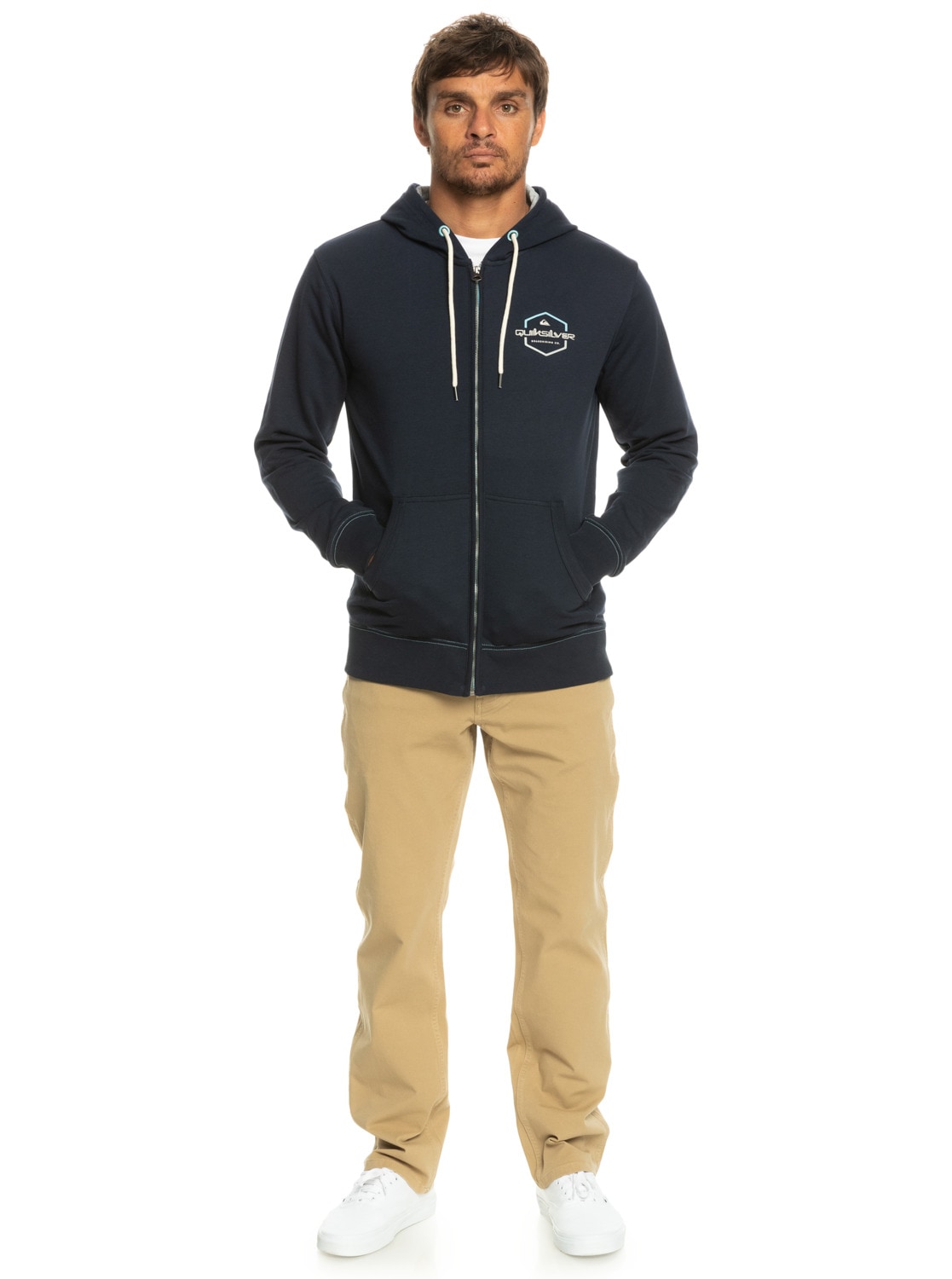 Quiksilver Kapuzensweatjacke »Surf«