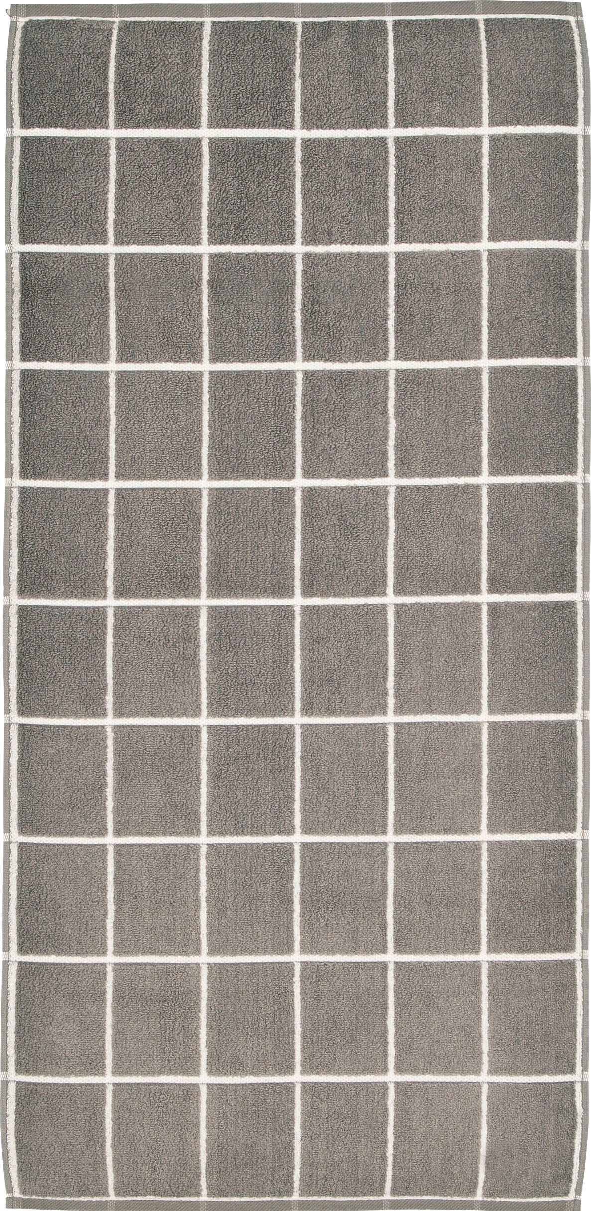 ROSS Duschtuch »Cashmere Überkaro«, (1 St.), in modischen Farben