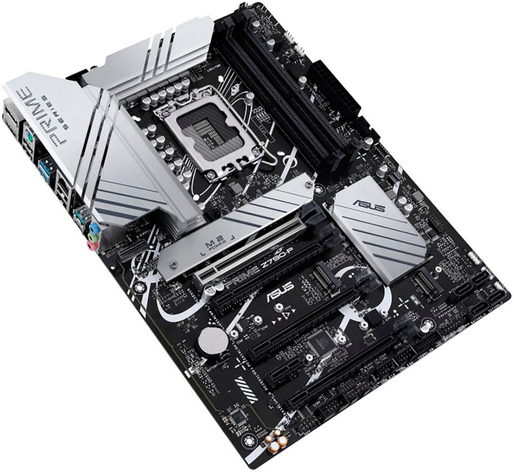 Asus Mainboard »PRIME Z790-P-CSM«