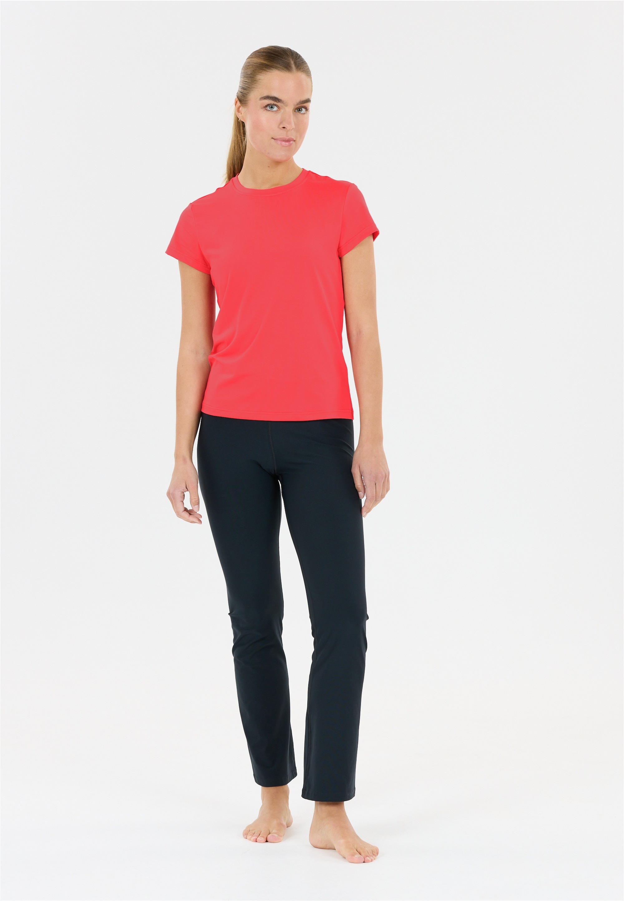 ATHLECIA Funktionsshirt »Almi«, mit atmungsaktiver Eigenschaft