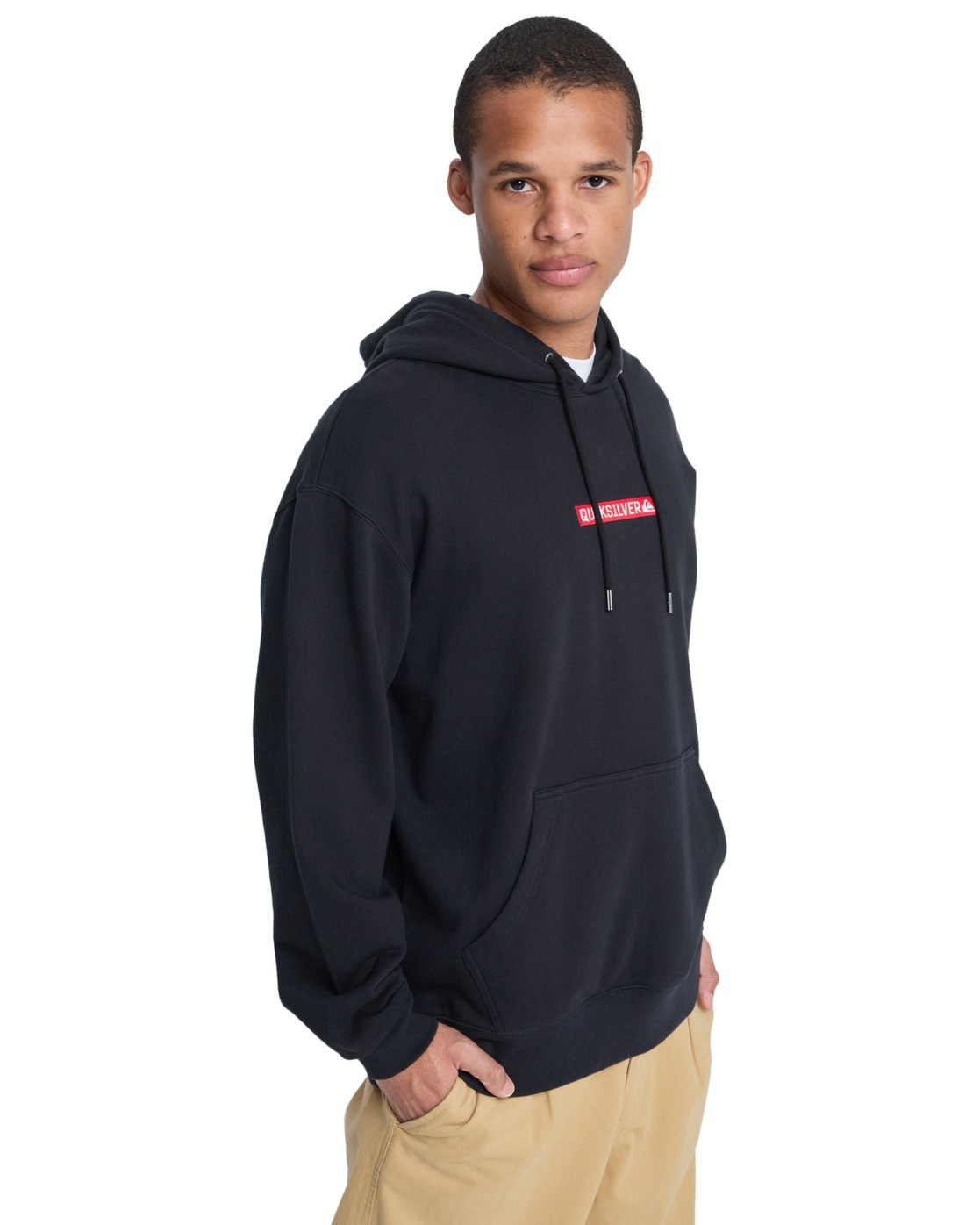 Quiksilver Kapuzensweatshirt »Dna«

