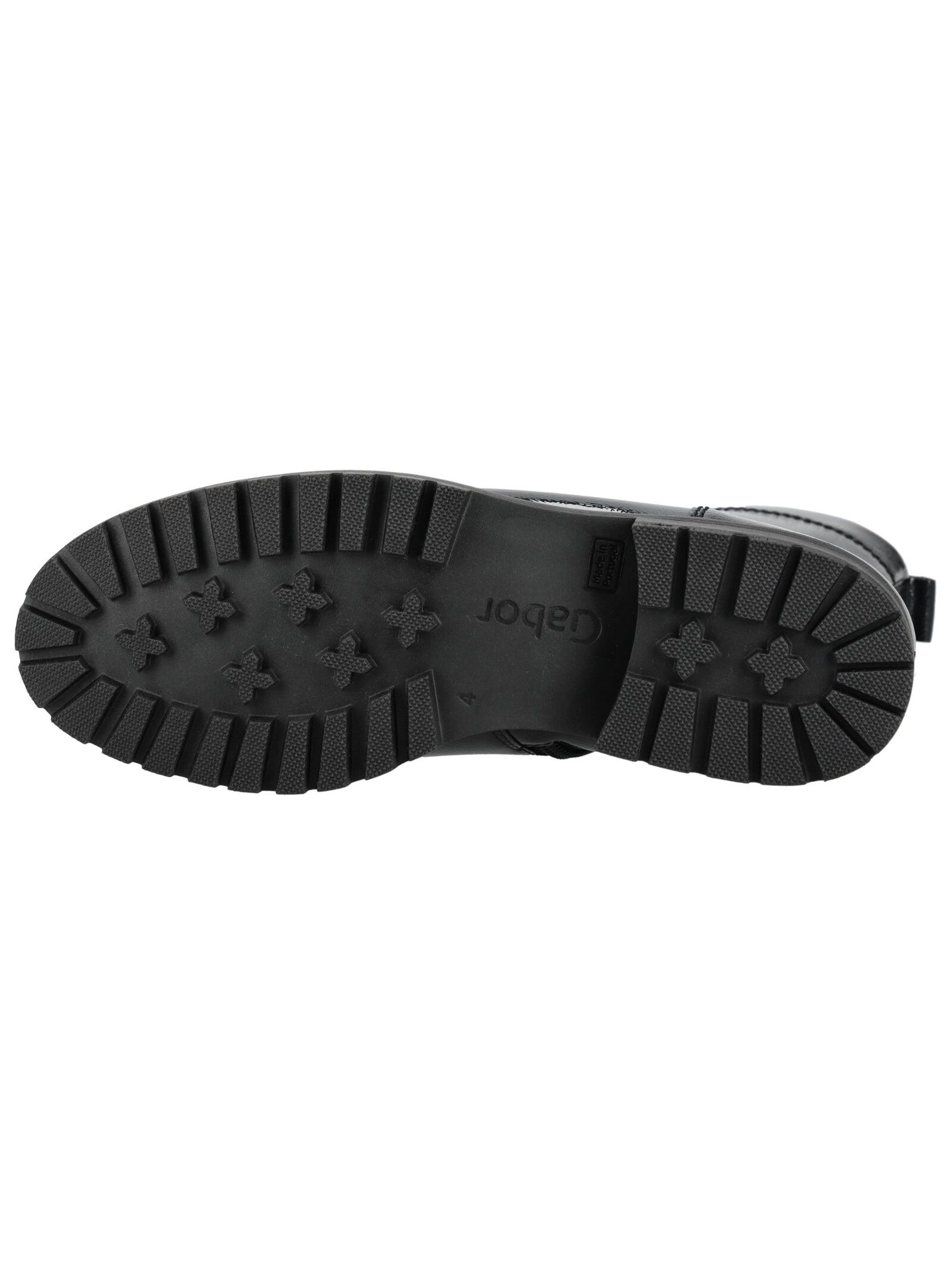 Gabor Comfort Schnürstiefelette »Gabor Comfort Stiefelette Leder«