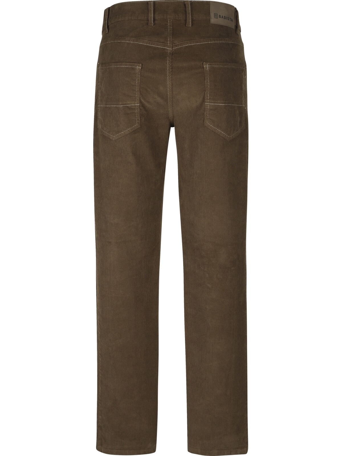 Babista 5-Pocket-Hose »Hose VESTAVERDE«, (1 tlg.), aus weichem Cord