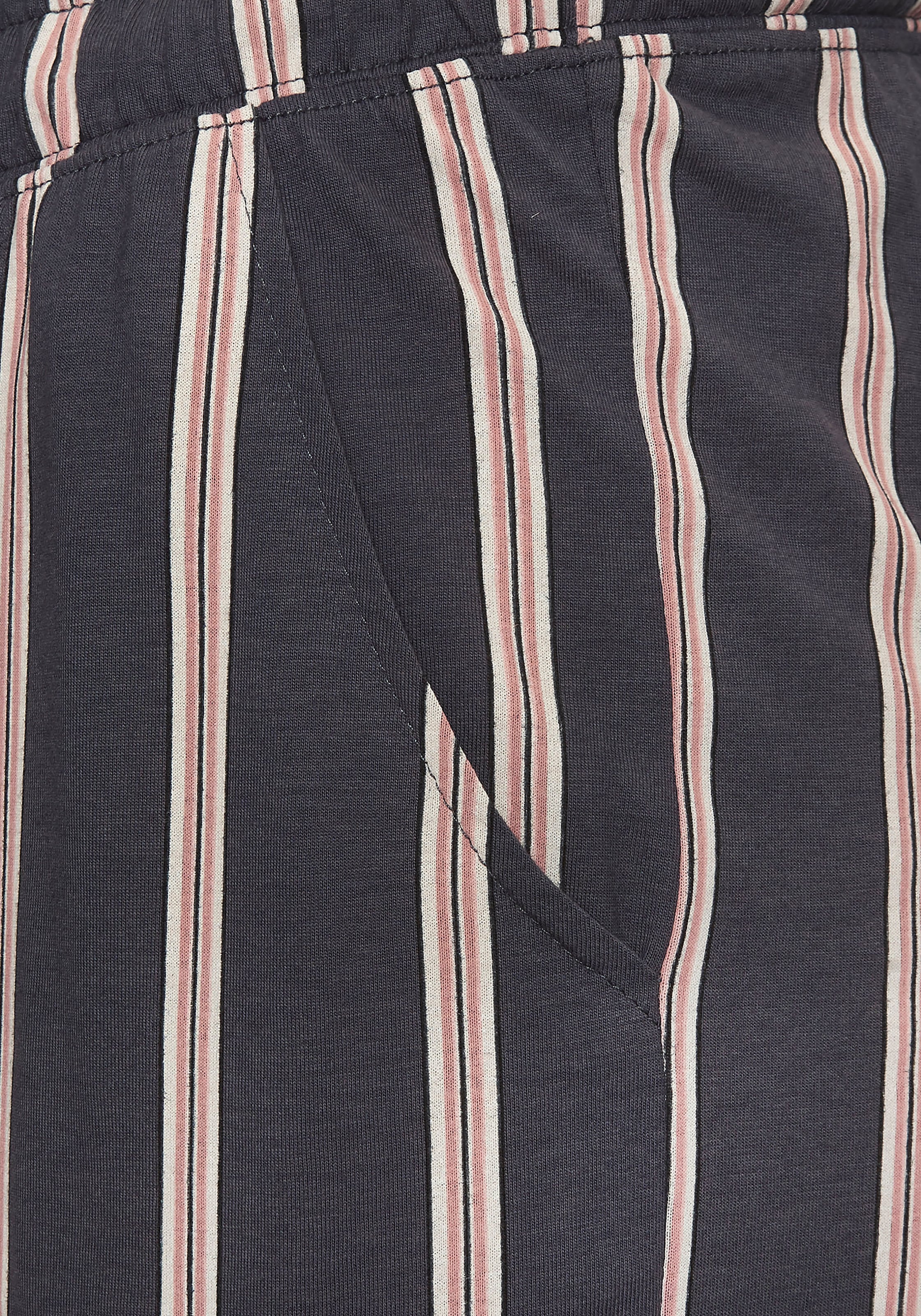 LASCANA Pyjamahose, mit Druck