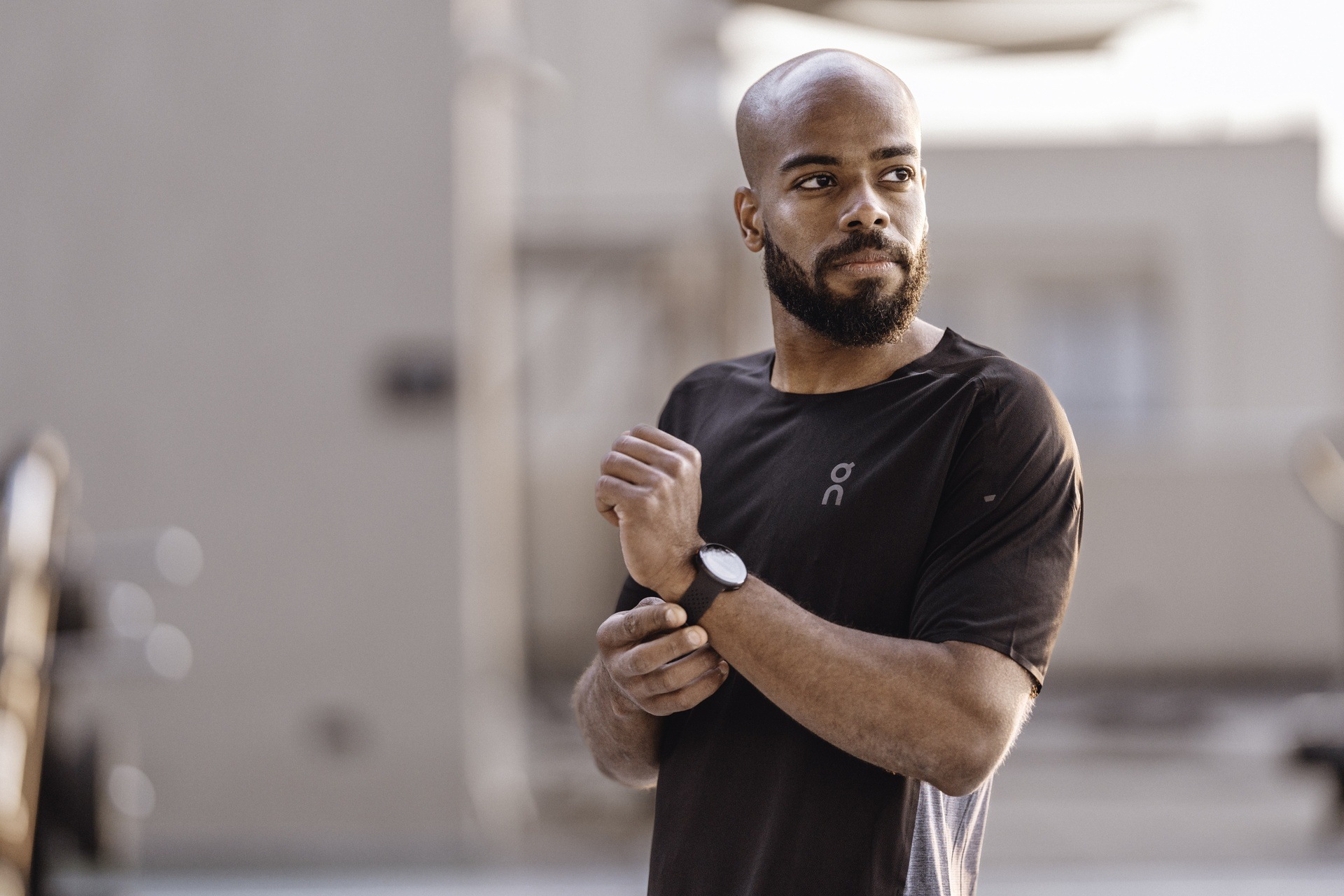 Polar Smartwatch »Pacer Pro«, (3 cm / 1,2 Zoll), Proprietär