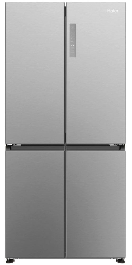 Haier Multi Door »HCR3818DNMM« 181,5 cm hoch 83,3 cm breit NoFrost: Nie wieder abtauen. Externes Display für volle Kontrolle