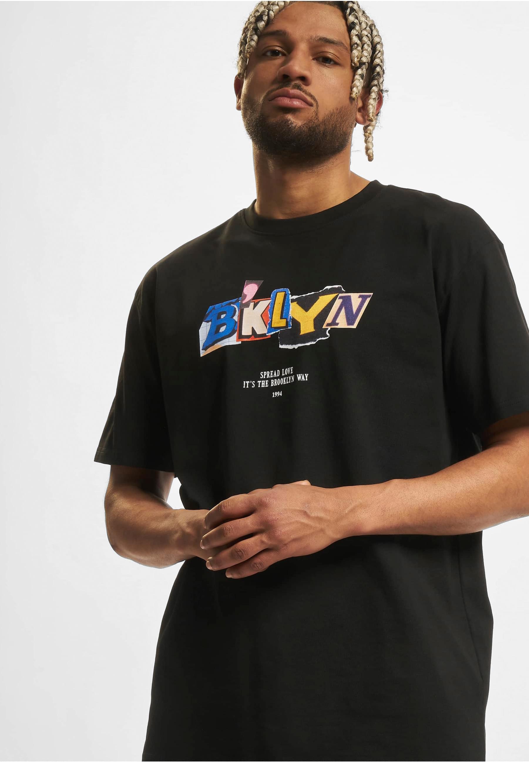 Thumbnail - Upscale by Mister Tee T-Shirt "Upscale by Mister Tee Herren BRKLYN Oversize Tee", (1 tlg.)