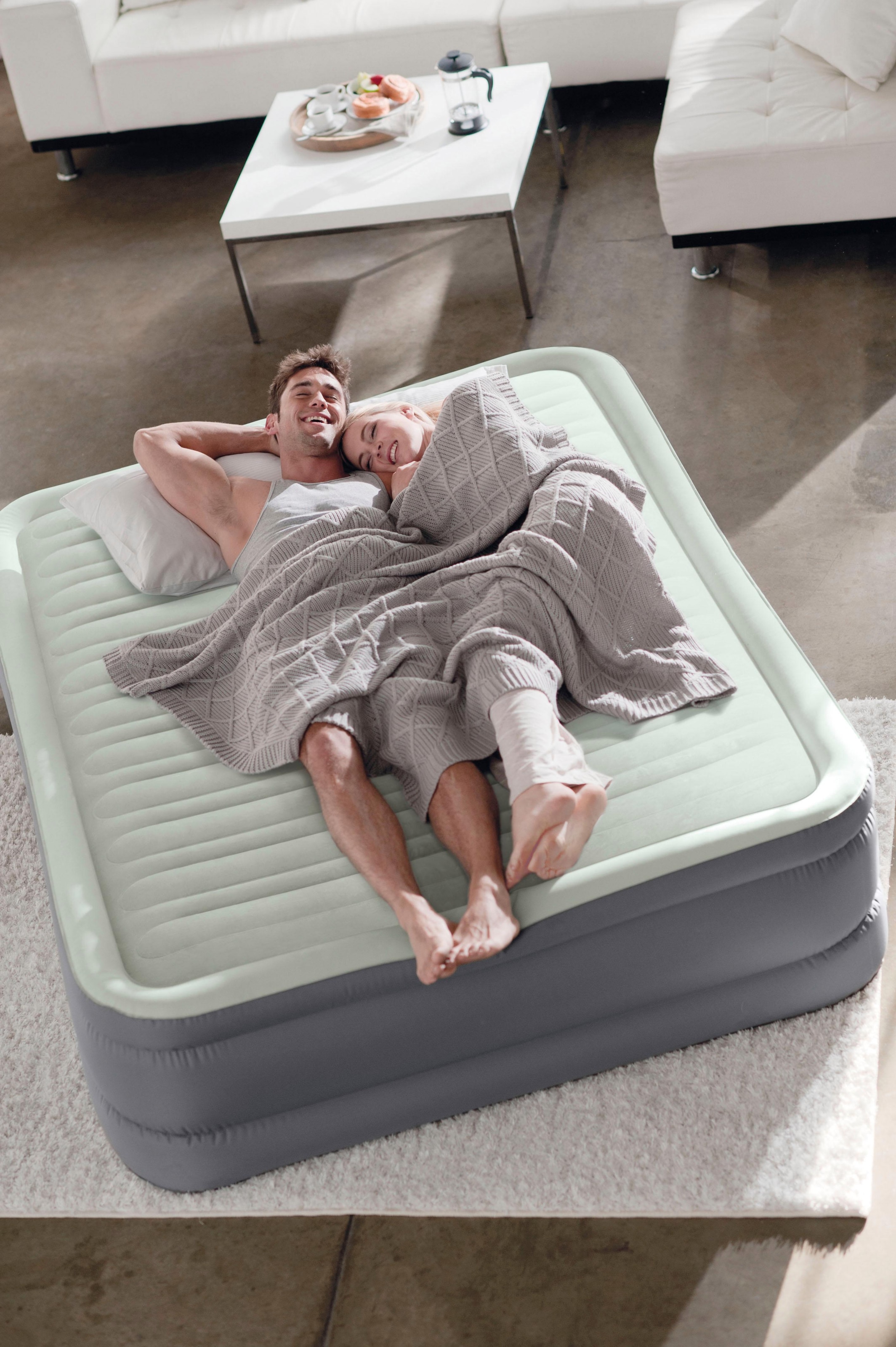 Intex Luftbett »PremAire Airbed«