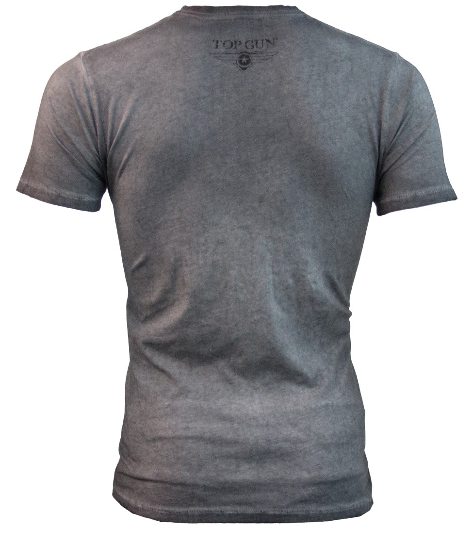 TOP GUN T-Shirt »Construction TG20191039«