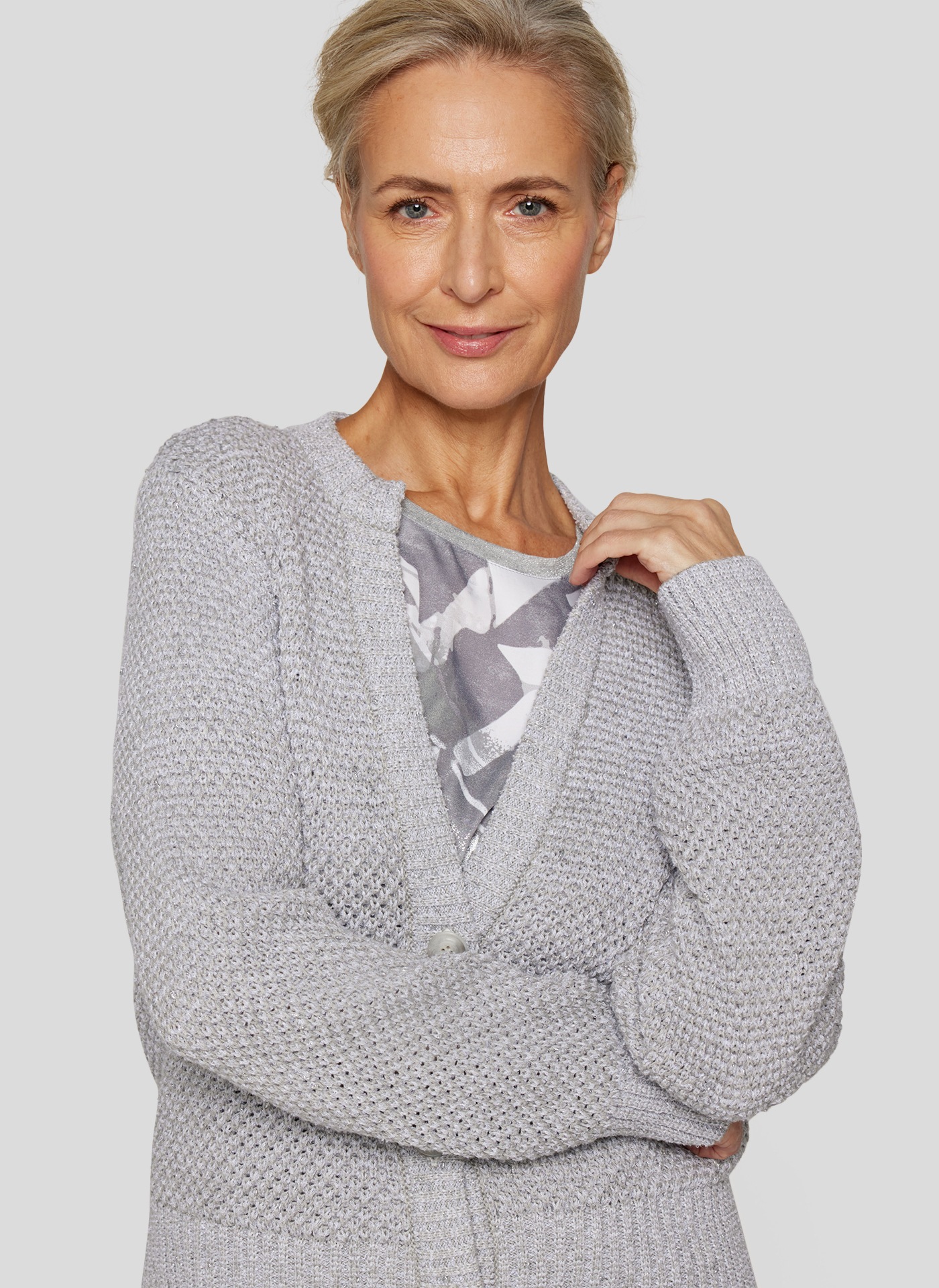 Rabe Strickjacke »Strickjacke«