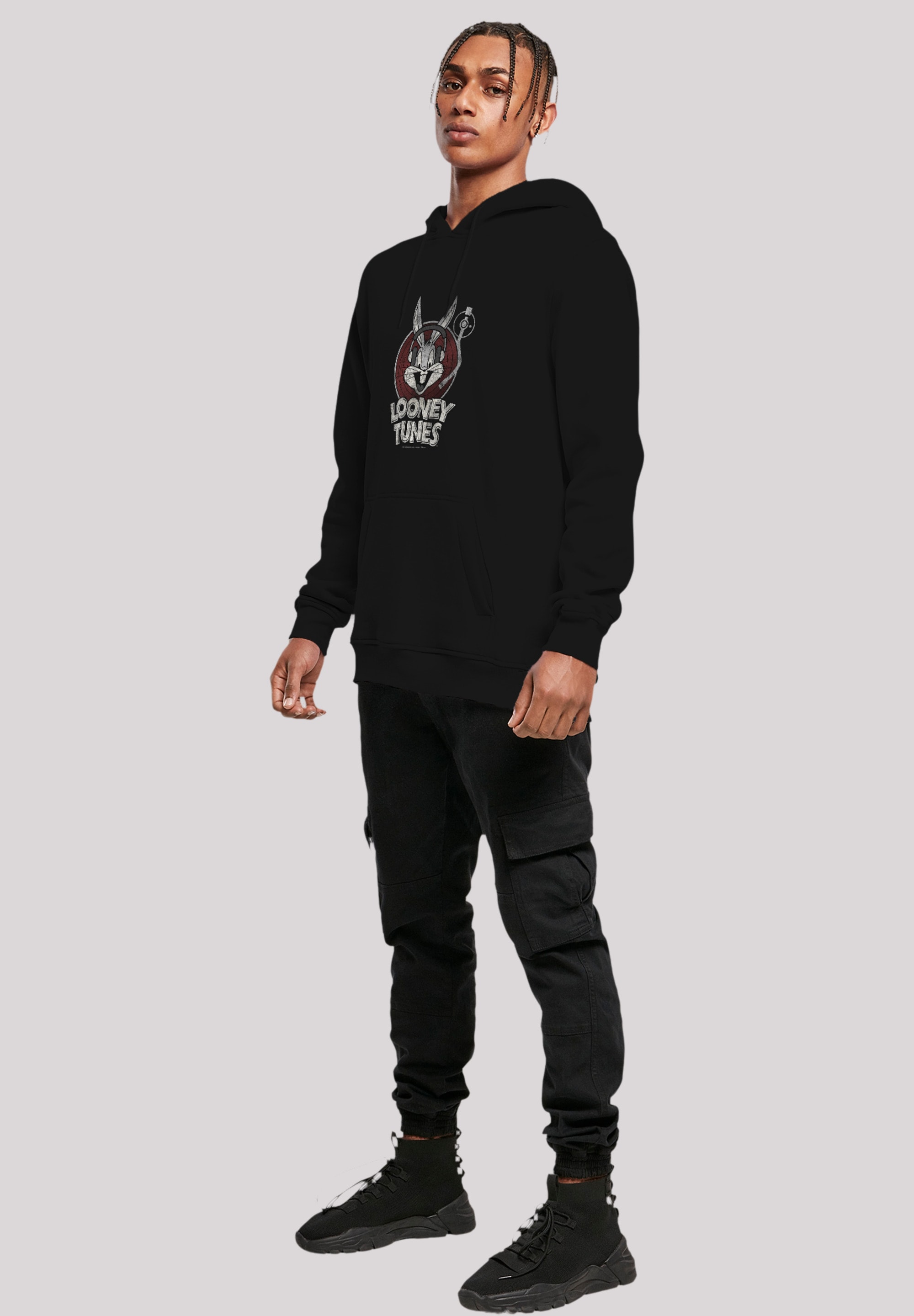F4NT4STIC Sweatshirt »F4NT4STIC Herren«, (1 tlg.)