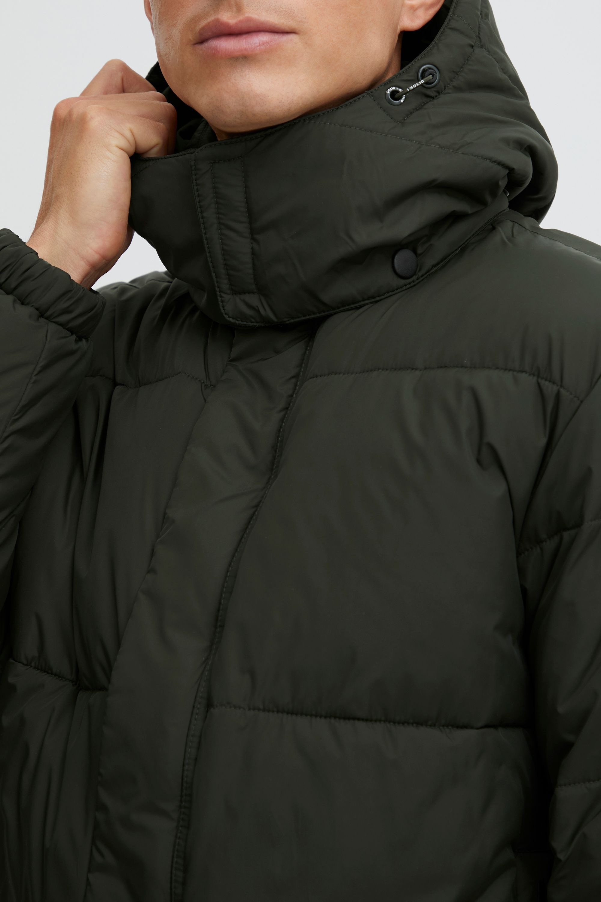 !Solid Wintermantel »Winterjacke SDCallen«