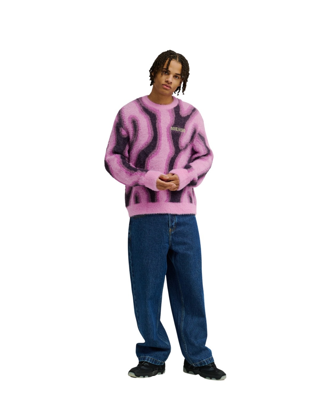 DC Shoes Strickpullover »DC Yentra«