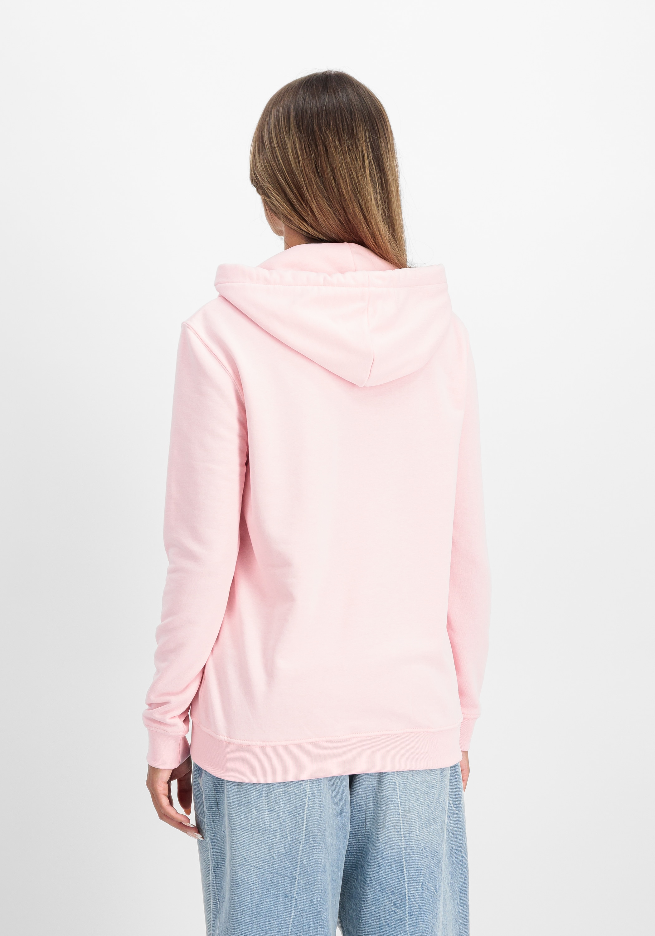 Alpha Industries Hoodie »New Basic Hoodie BL W«