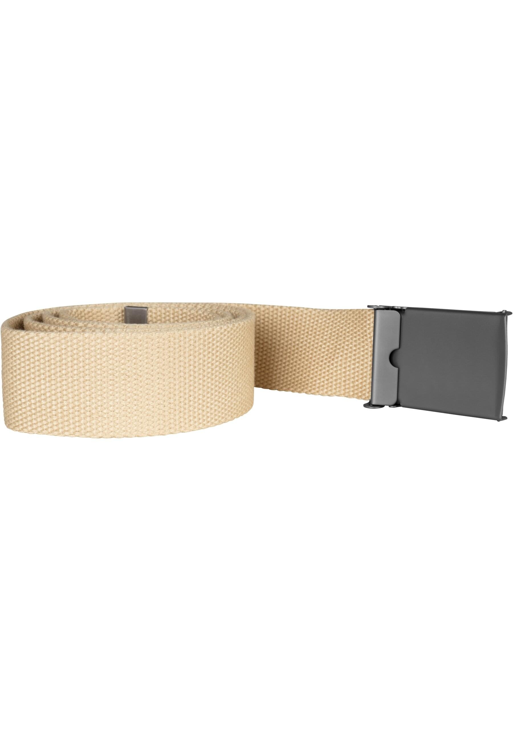 URBAN CLASSICS Hüftgürtel "Urban Classics Unisex Canvas Belt" günstig online kaufen