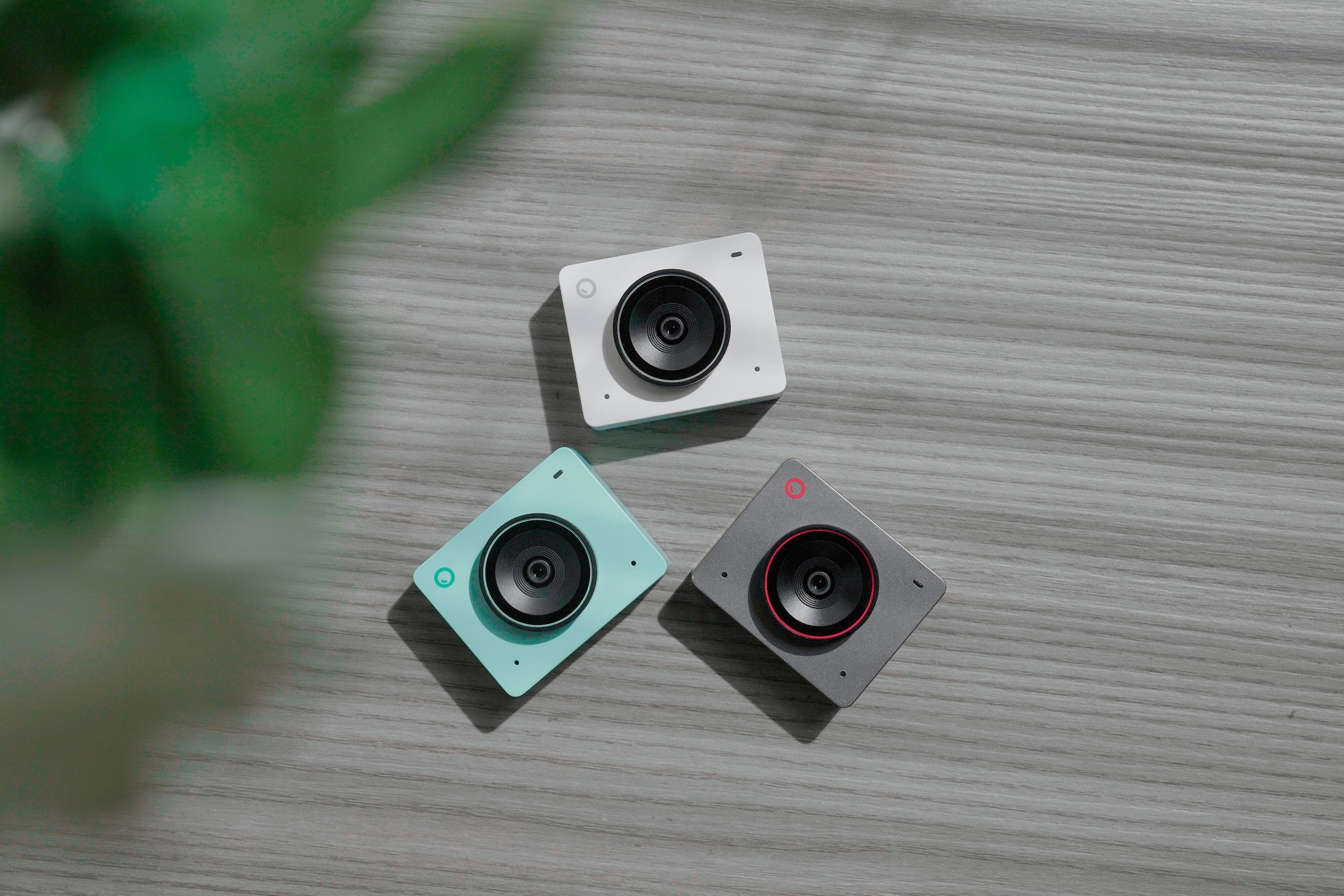 OBSBOT Webcam »Meet 2«, 4K Ultra HD