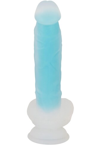 You2Toys Dildo »Glow in the Dark« su Leuchteffe...