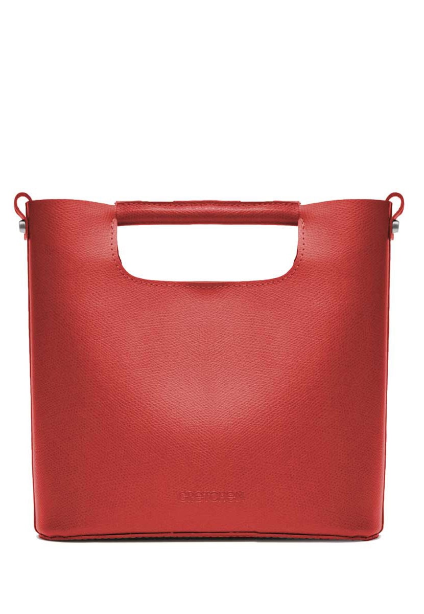 GRETCHEN Schultertasche »Crocus Small Shoulderbag«, aus italienischem Rindsleder