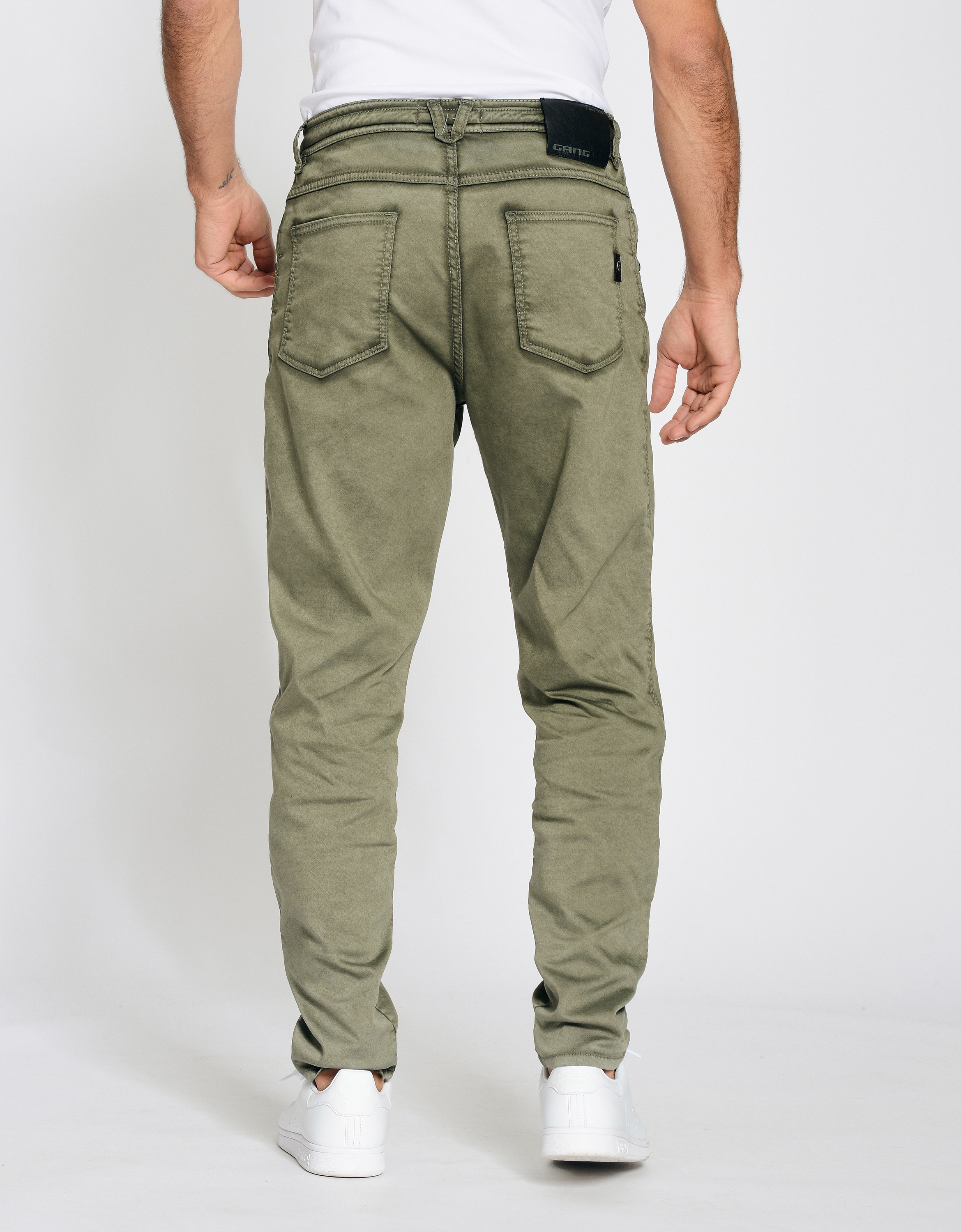 GANG Relaxhose »GANG Hosen Relaxed Jogging 94MARCO JOGGER«